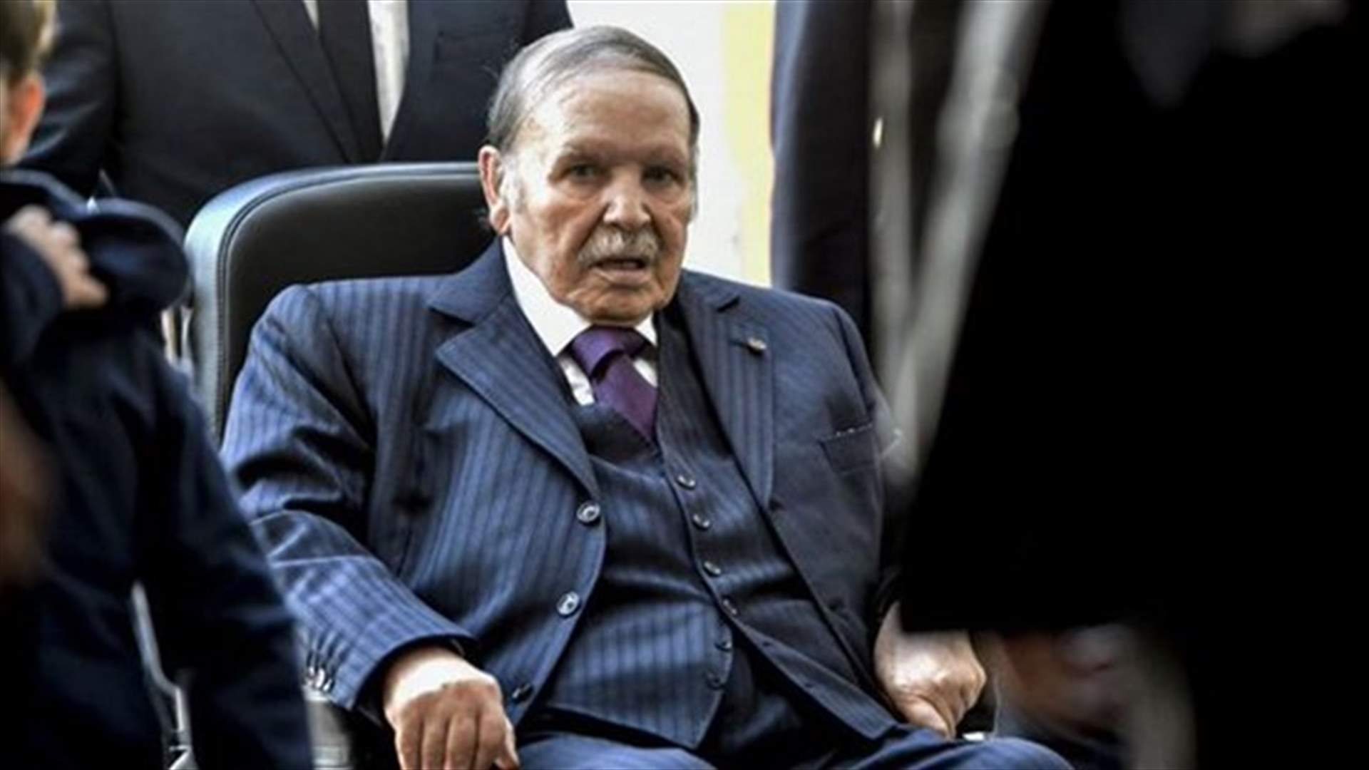Brother of former Algerian president, two former intelligence chiefs arrested - Ennahar TV