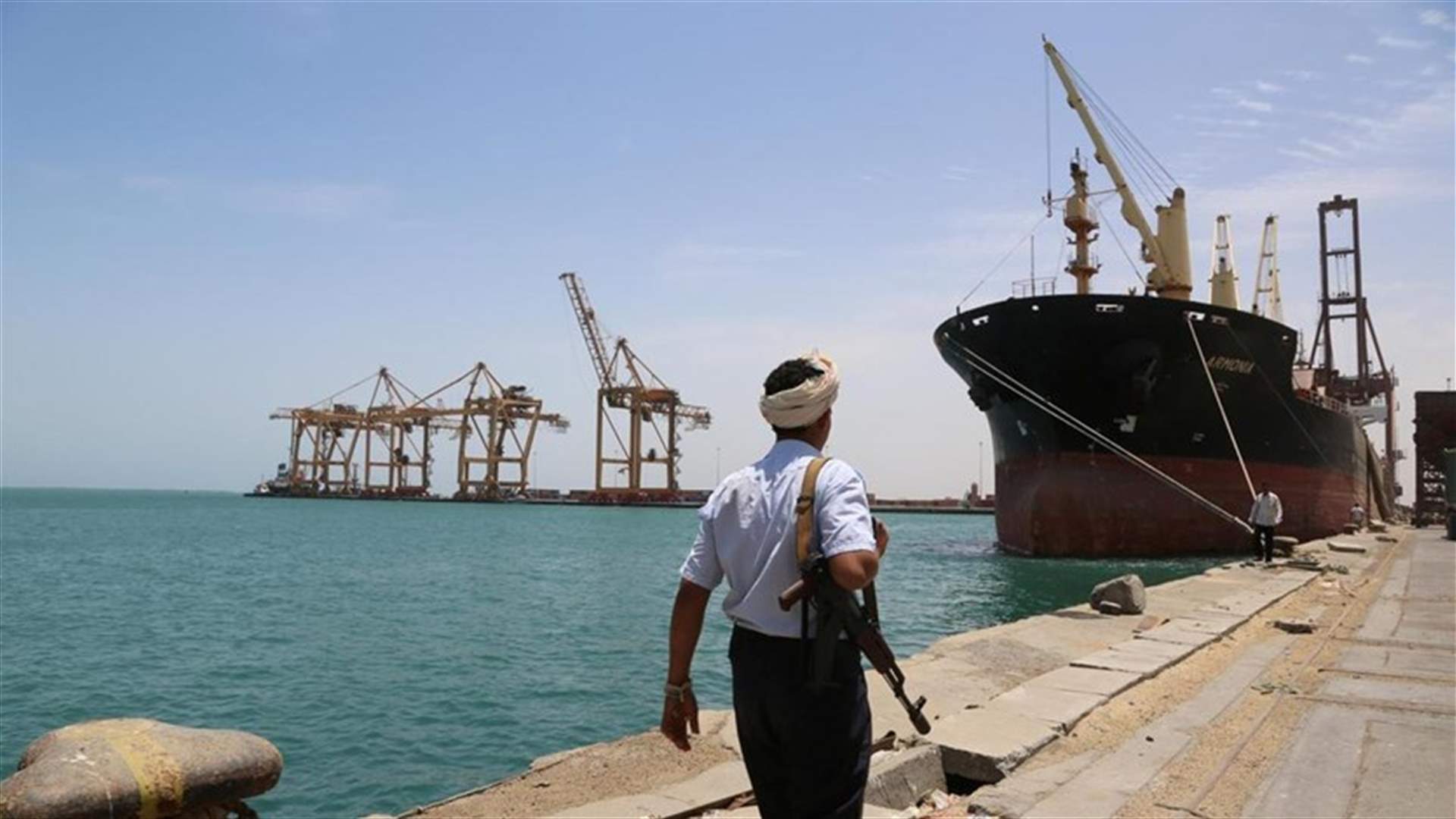 UN races to process rotting Yemeni grain after reaching Hodeidah store
