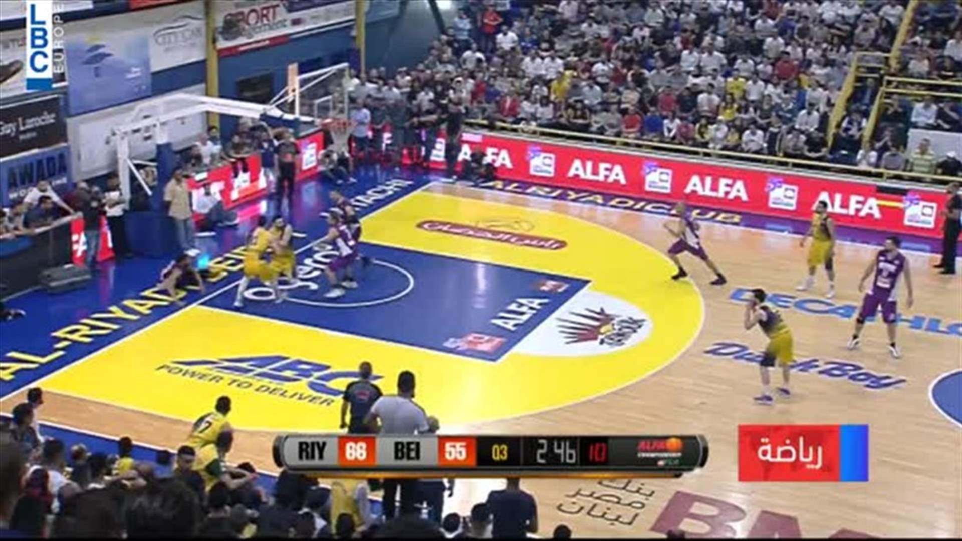 LBCI