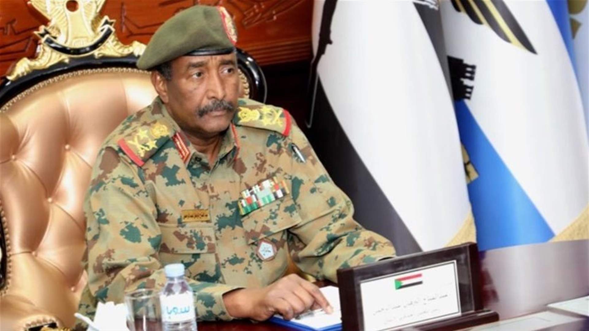 Sudan&#39;s military council says it will present vision for country&#39;s transition on Monday