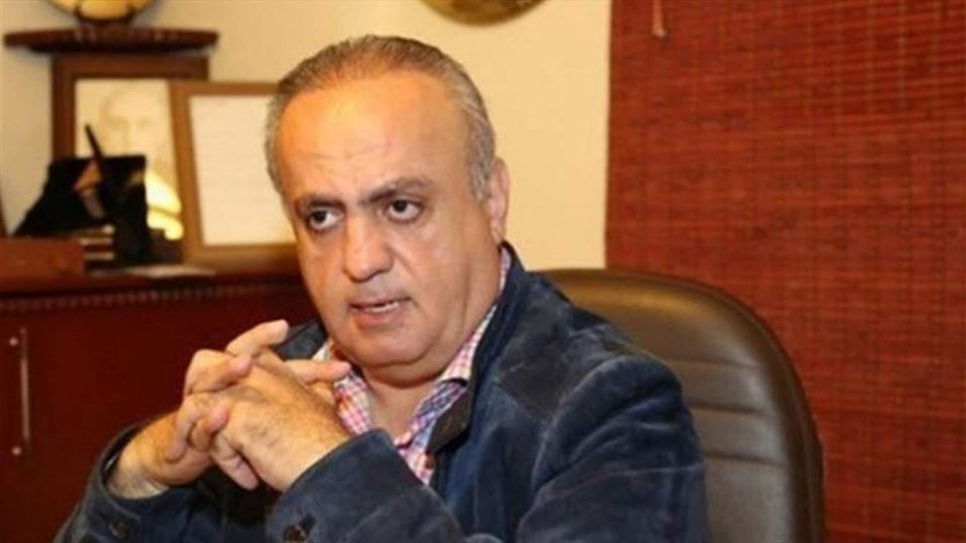 وهاب: كلام باسيل عن فساد القضاء وفساد الأمن ممتاز