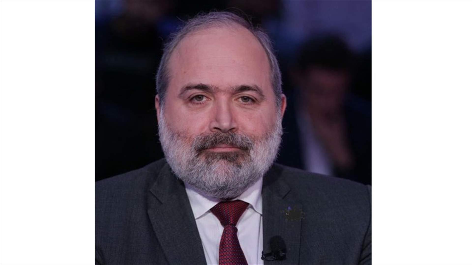 الفرد رياشي: الوضع أصبح خطيراً