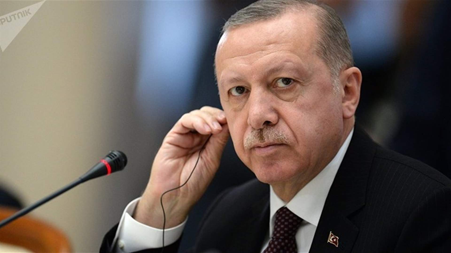 Erdogan backs re-run of Istanbul vote after 'organized corruption'
