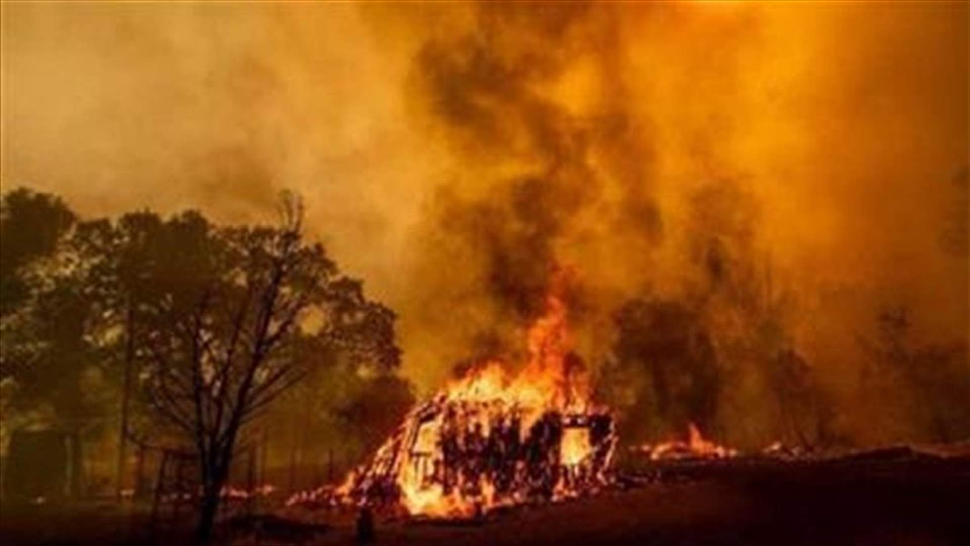 Bush fire guts four villages in South Sudan, kills 33