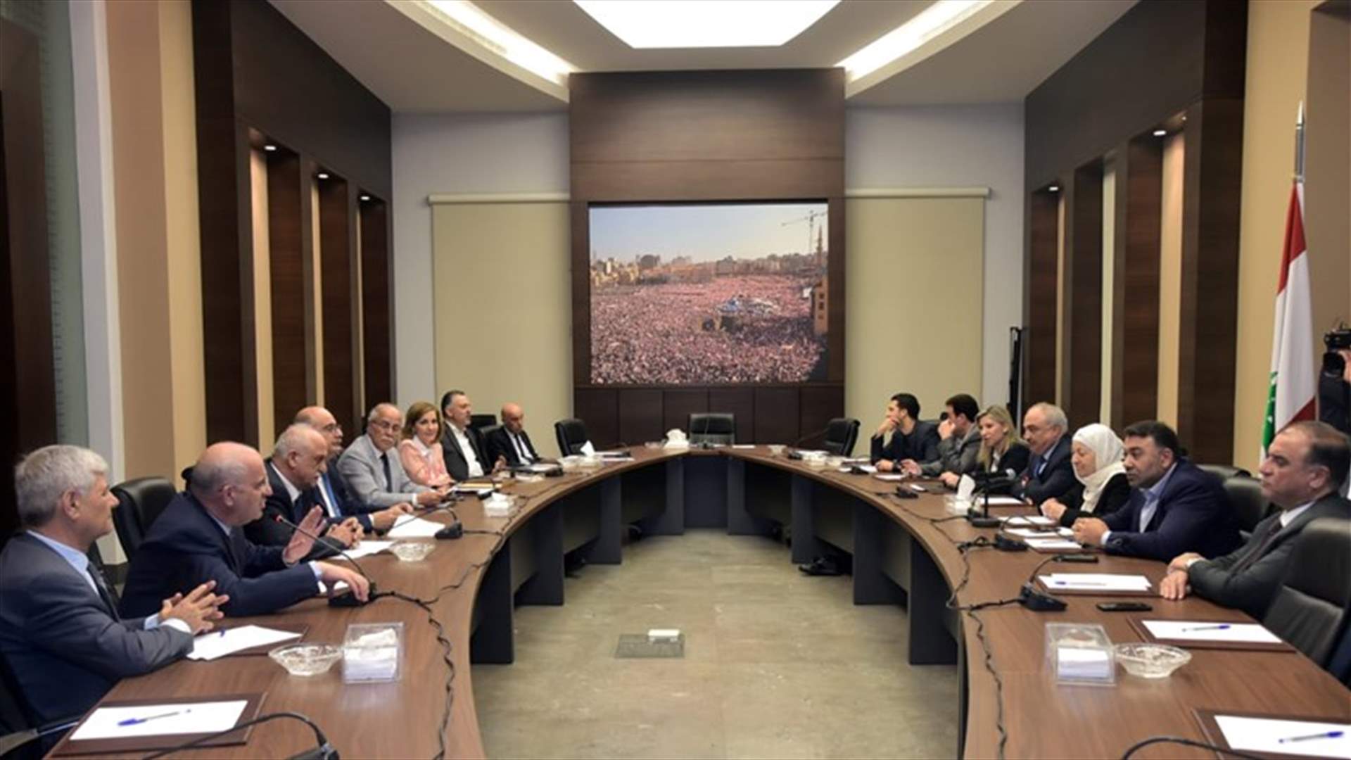 المستقبل: التحريض على استخدام الشارع وشل المؤسسات لن يعالج المكامن الحقيقية للمشكلات