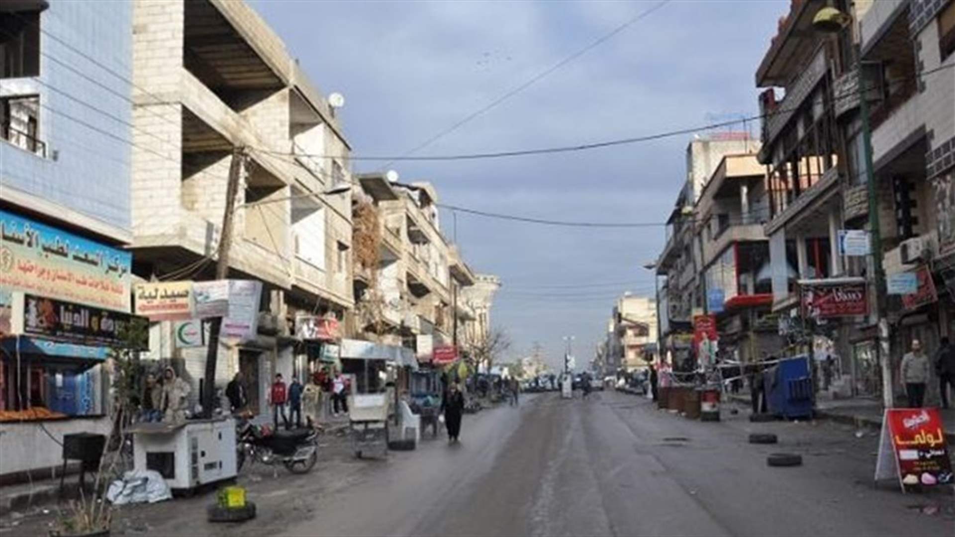 التلفزيون السوري: السلطات تفكك سيارة ملغومة في مدينة حمص