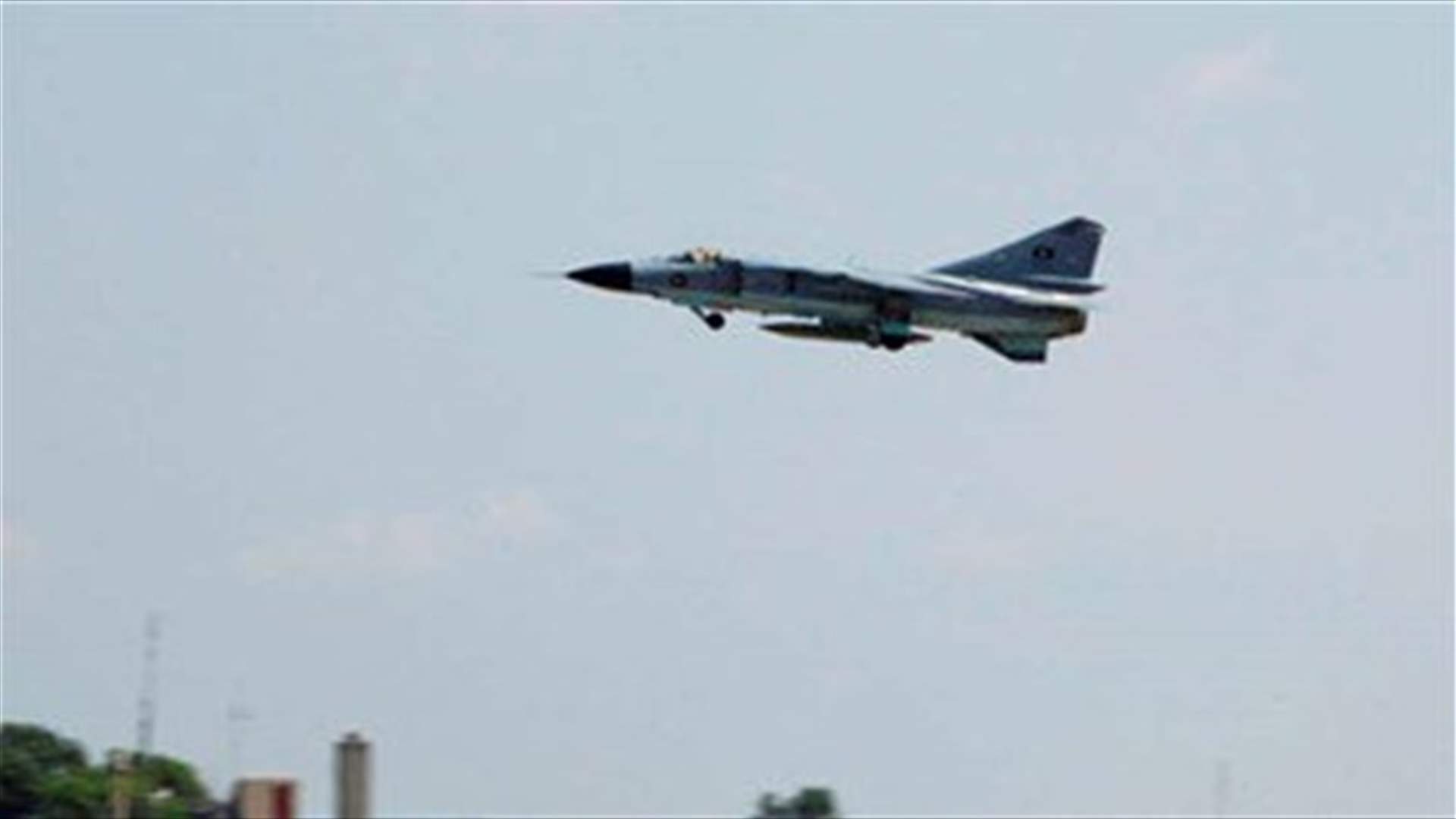 Haftar forces shoot down Tripoli government warplane, LNA video shows apparent foreign pilot