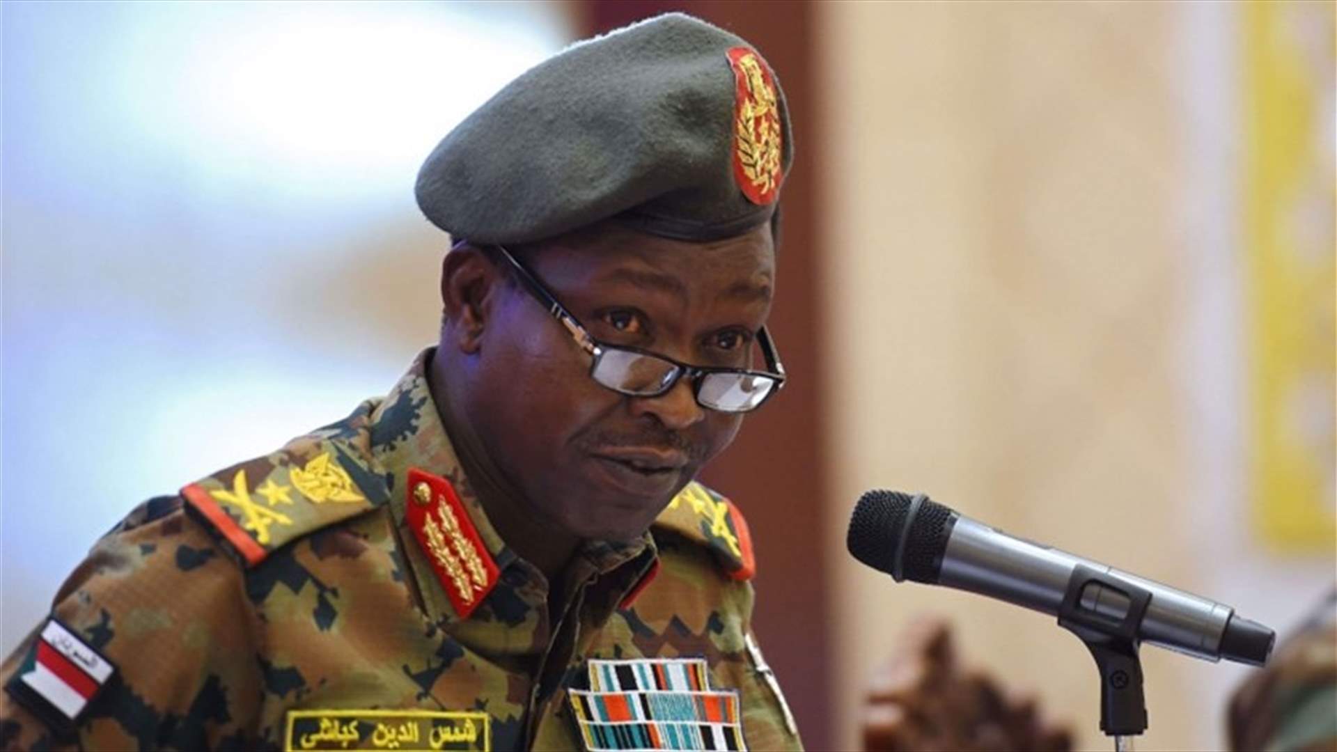 قادة الاحتجاج في السودان يتهمون المجلس العسكري "بإطالة أمد التفاوض"