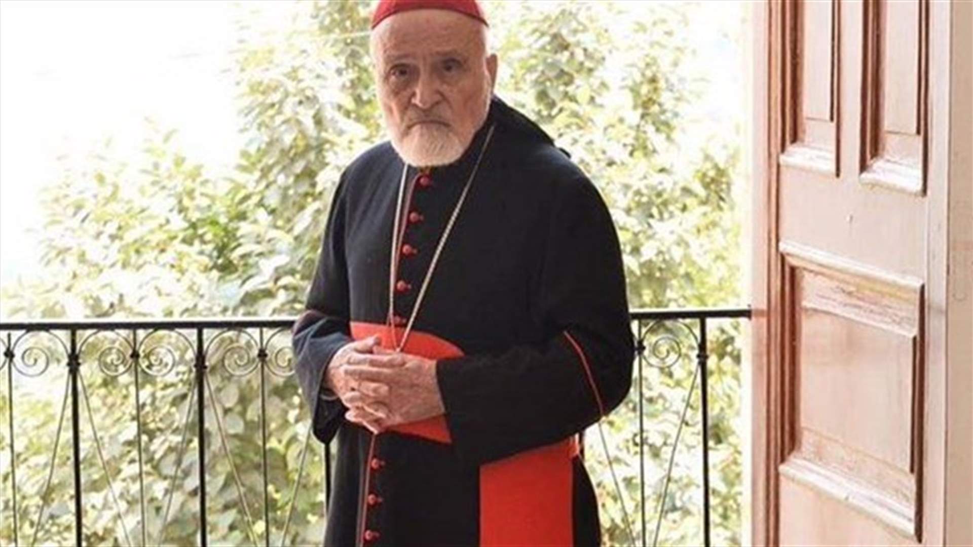Medical information to LBCI: Sfeir’s health condition is critical