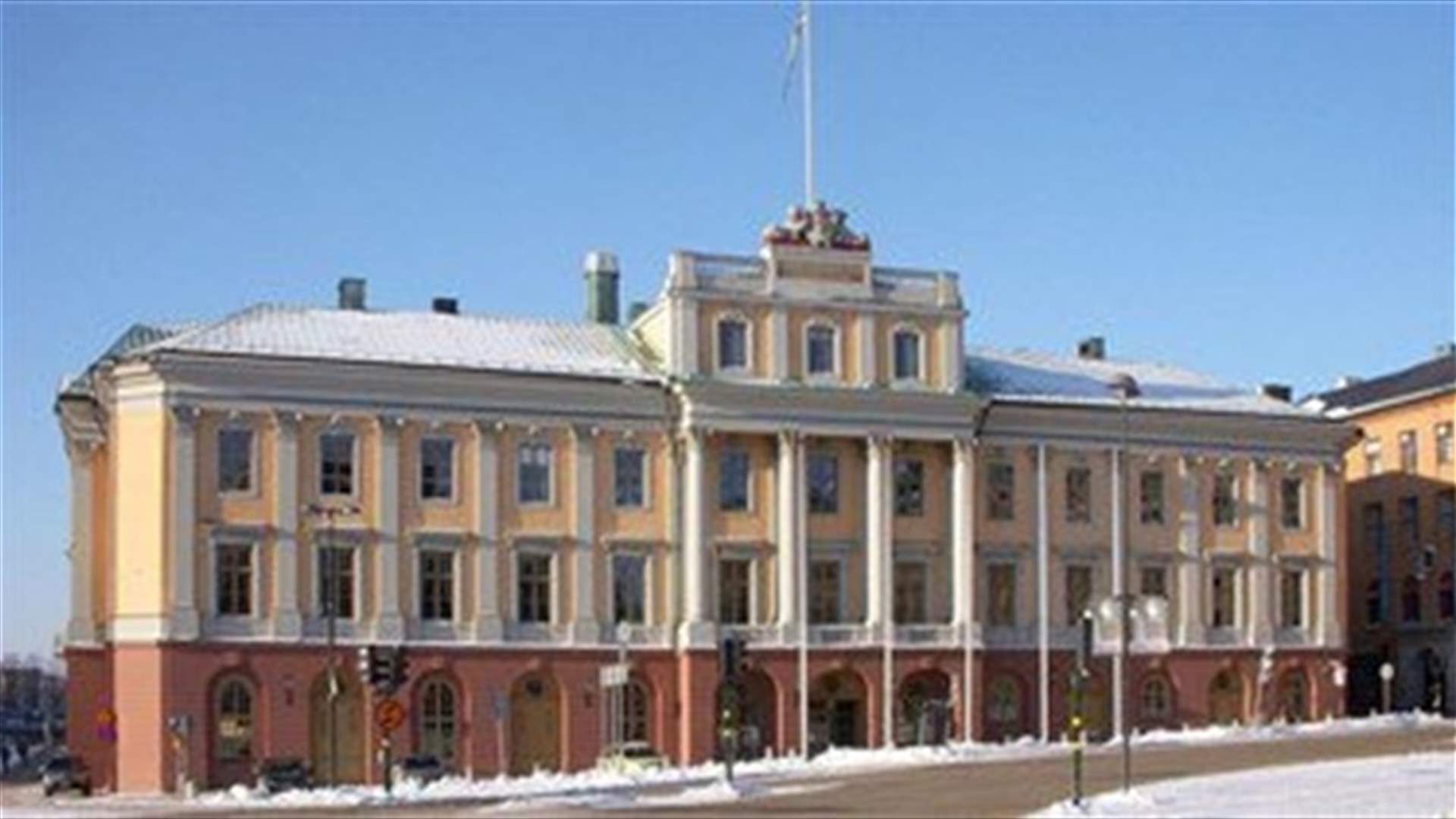 Russia expels two Swedish diplomats - Stockholm