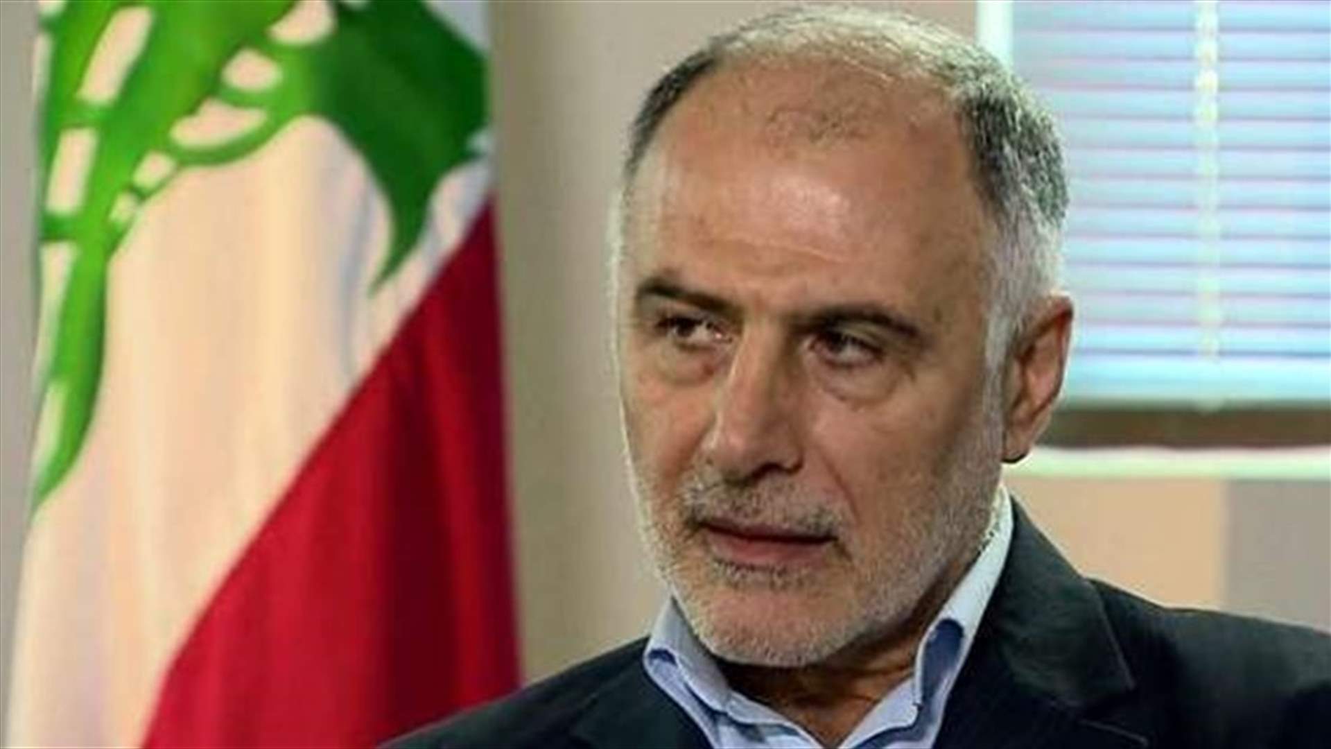 فنيش لـ"الجمهورية": عندما نتكلم عن تسويات لا نتحدث عن عدالة