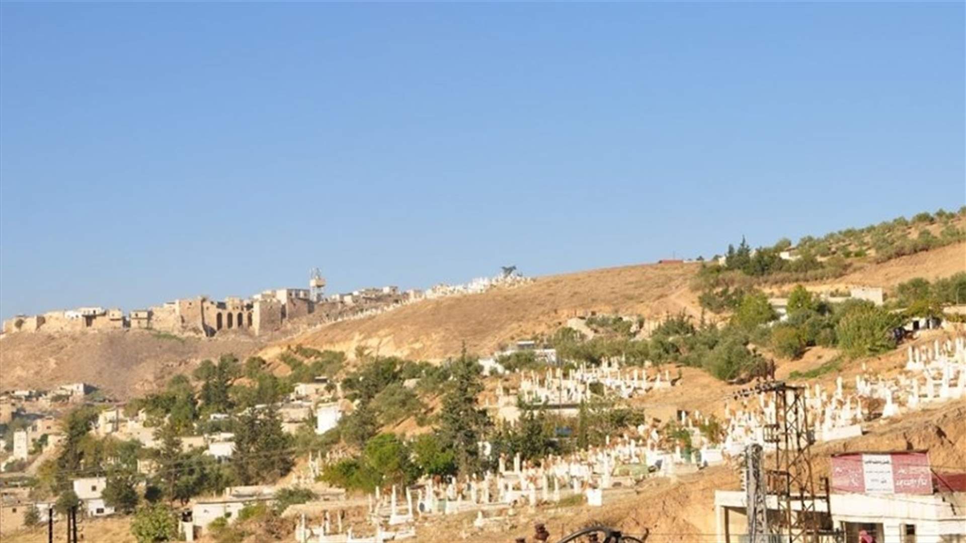 سكان والمرصد: الحكومة السورية تنتزع بلدة استراتيجية من المعارضة