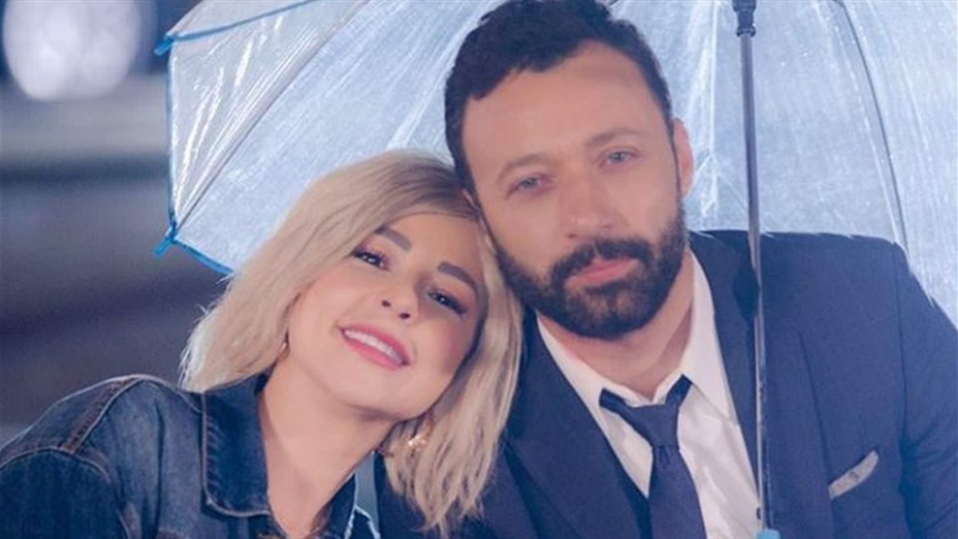 موقف طريف في كواليس مسلسل "بروفا"... ما قصةّ "الجاكيت"؟