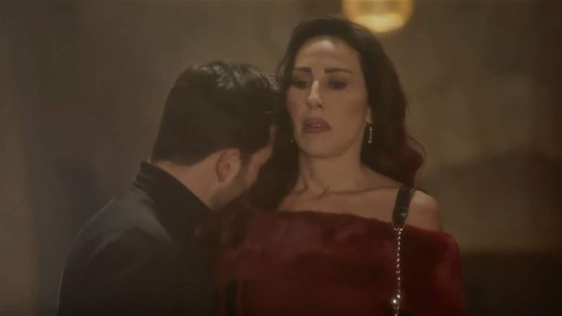 مفاجأة "أسود" في الحلقة 3: علاقة حميمة تجمع بين مارغو وطارق!