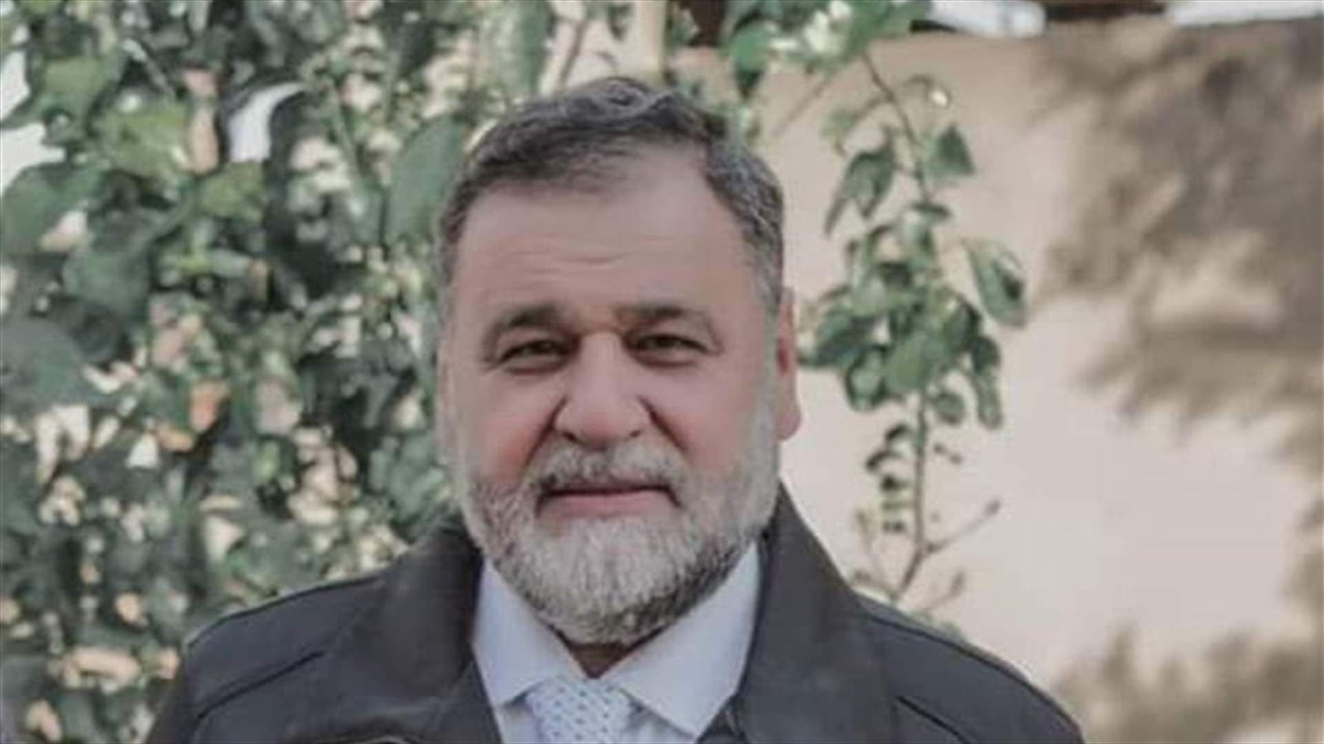 معلومات للـ LBCI: إصابة النائب السابق خالد الضاهر بعارض صحي