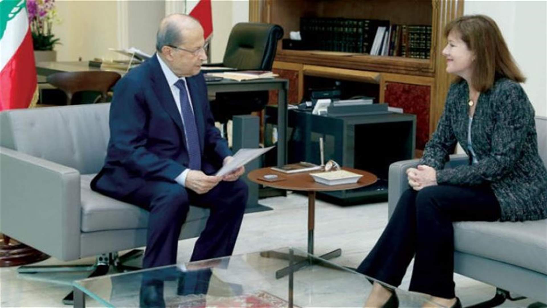 مصادر لـ"الشرق الأوسط": النزاع الحدودي البحري بين لبنان وسوريا يناهز الألف كيلومتر مربع