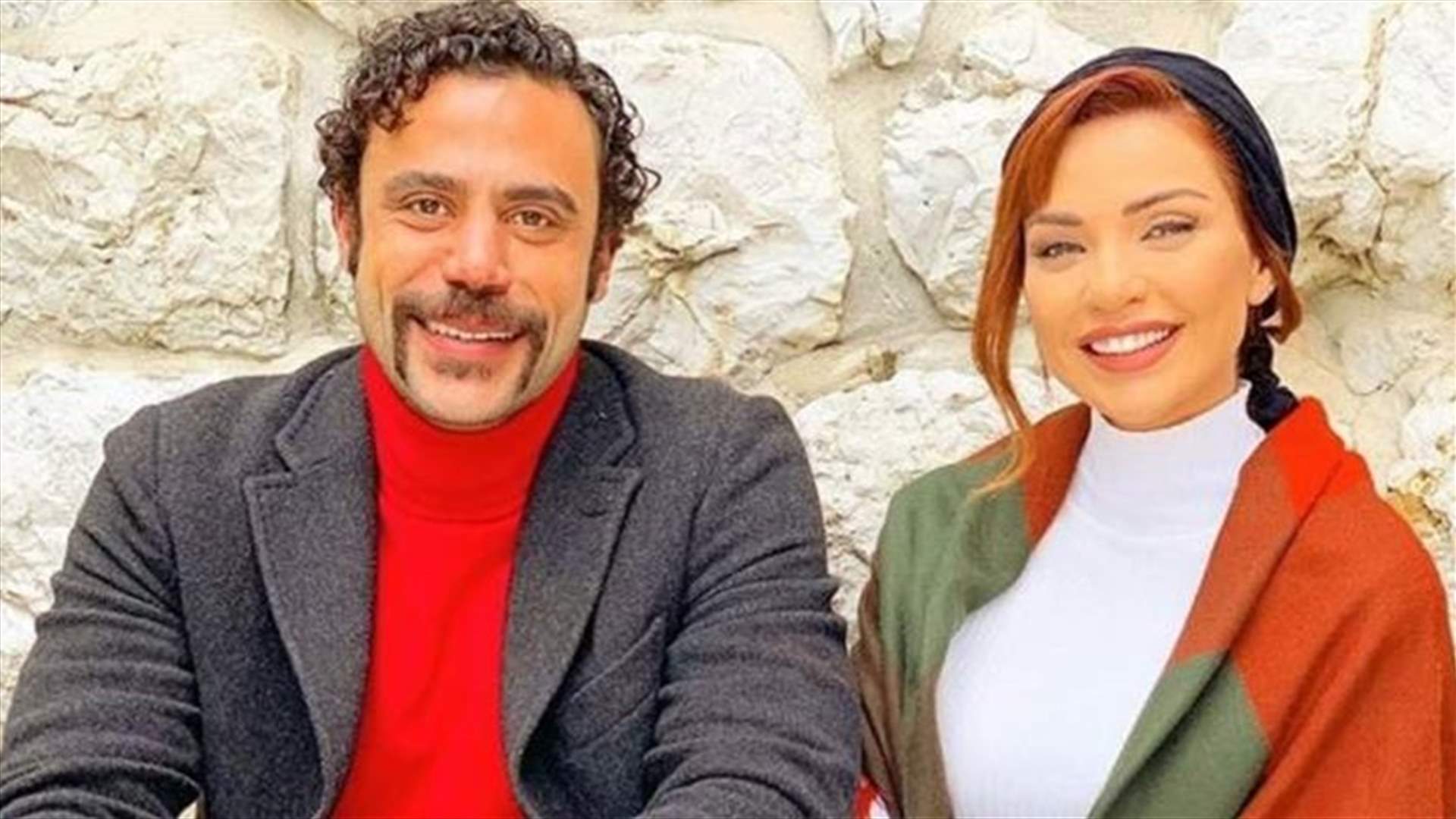 محمد إمام لداليدا خليل: "يُقبرني جمالك".. فكيف ردّت عليه؟