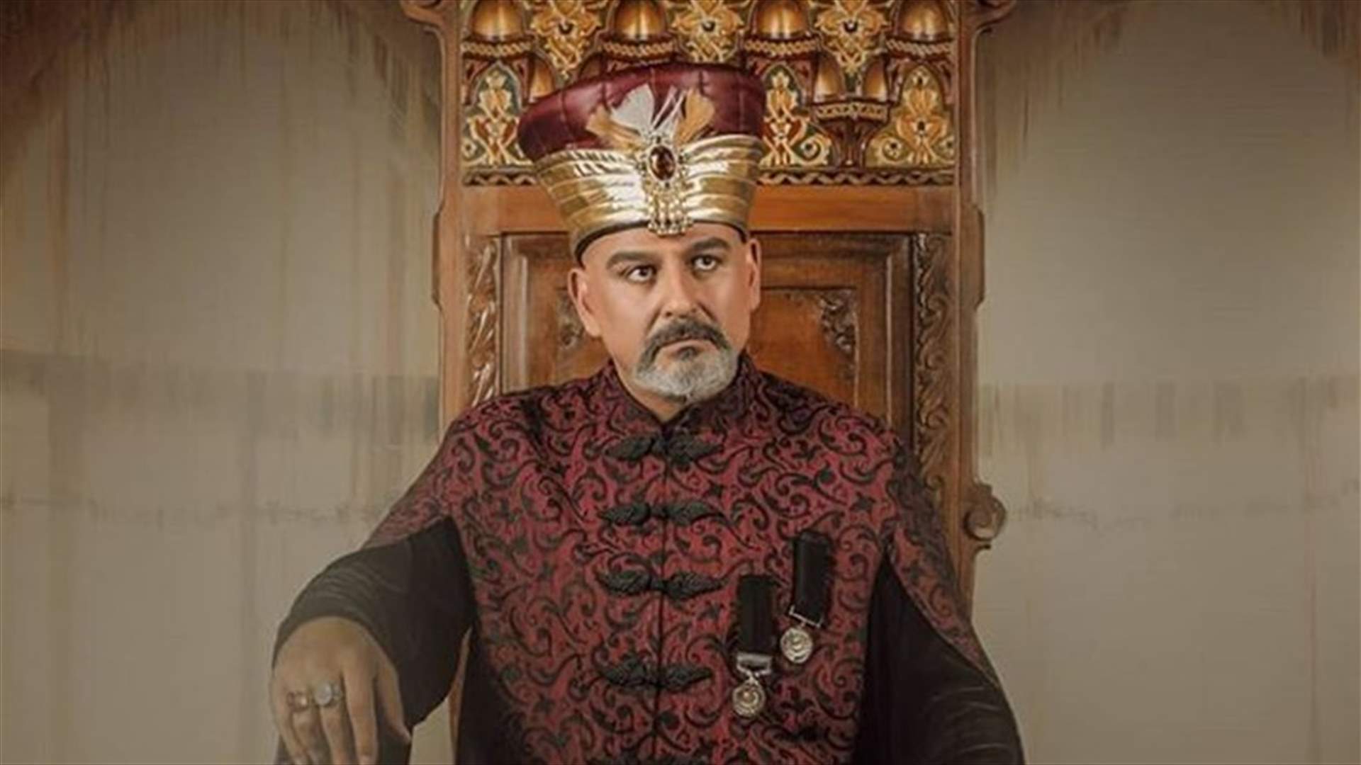 جمال سليمان للـ LBCI: الوصاية على الصناعة الدراميّة بخطورة الرقابة الحكوميّة