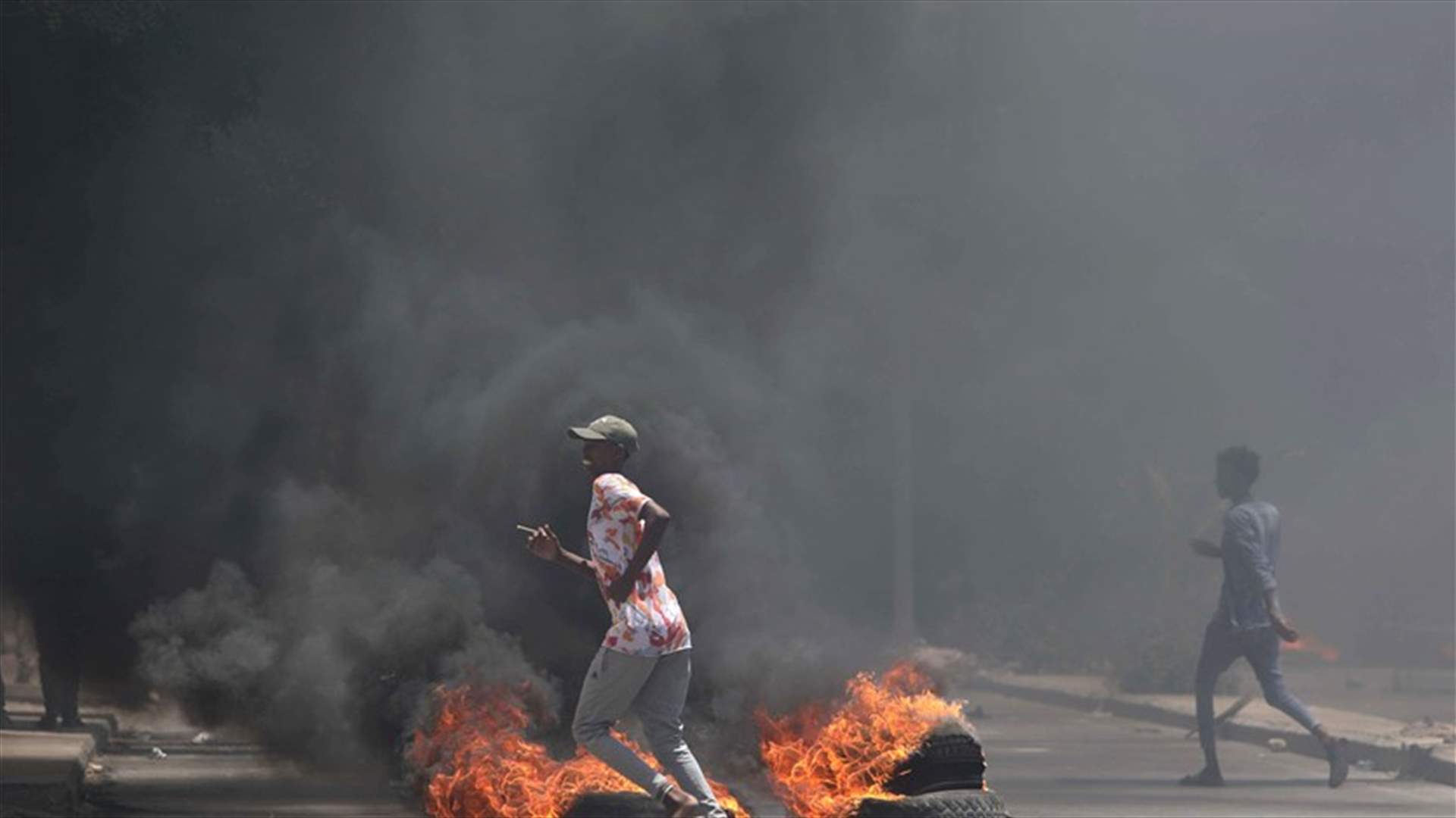 مقتل 13 مشتبها بهم من داعش بضربة أميركية في الصومال