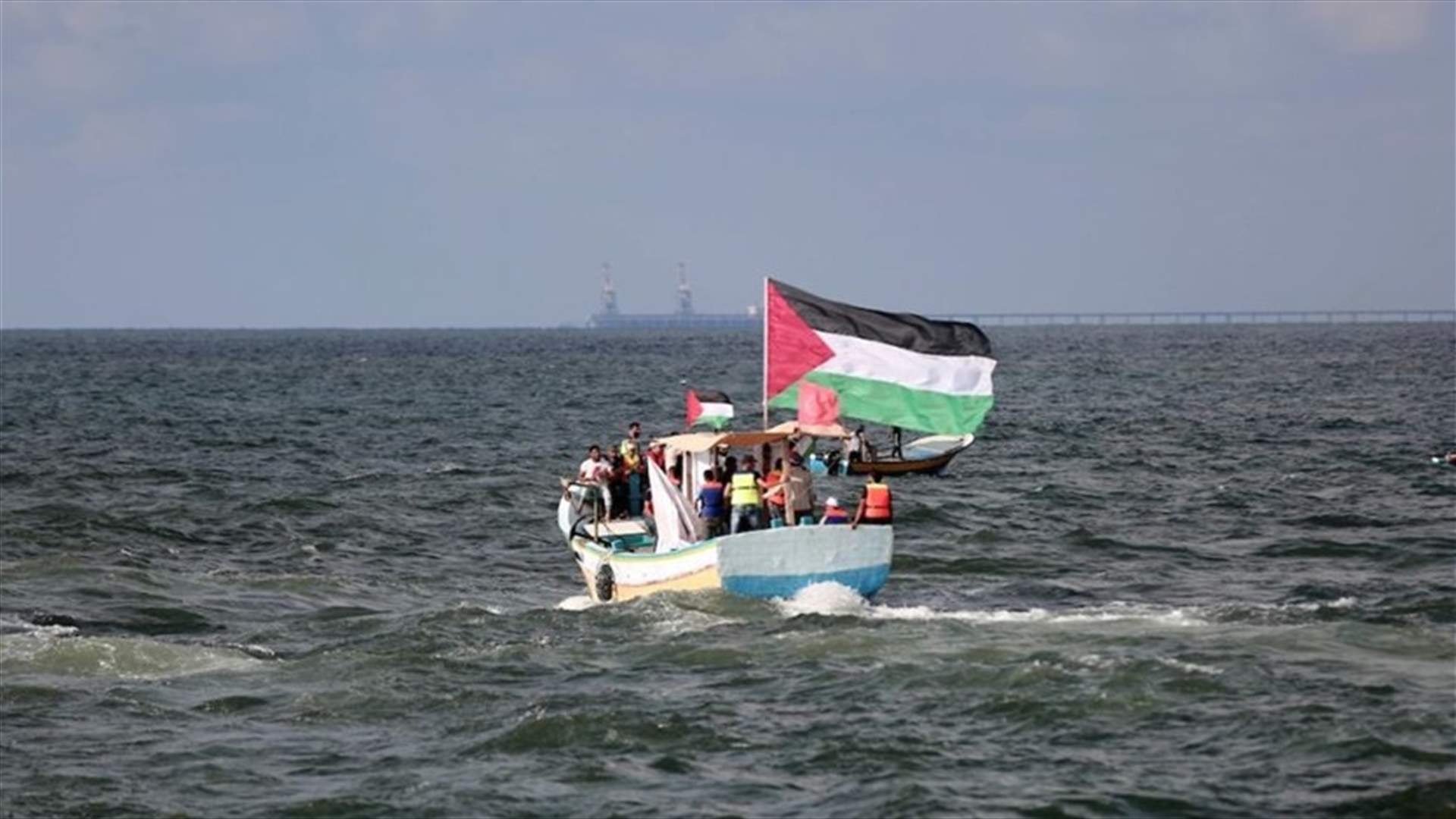 إسرائيل تسمح مجدداً بالصيد في بحر غزة