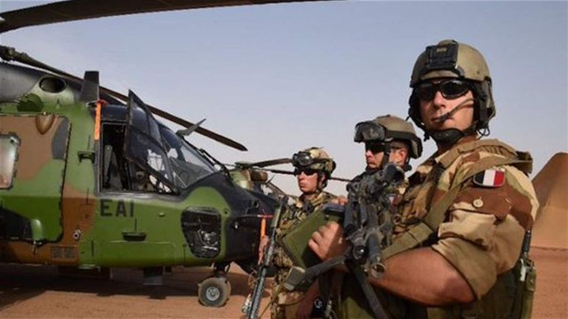 Two French soldiers killed in rescue of four hostages in West Africa