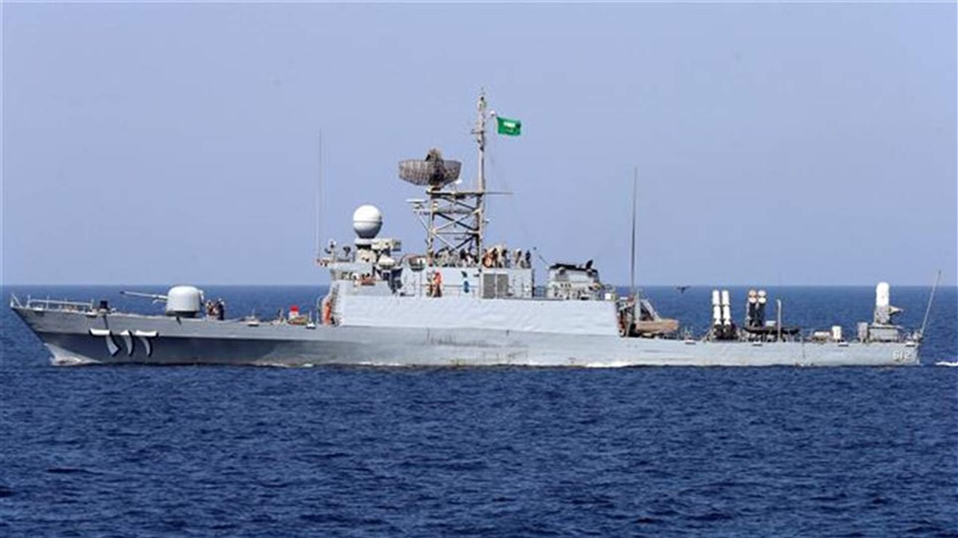 سفينة سعودية غادرت ميناء فرنسيا من دون شحنة أسلحة وفي طريقها لإسبانيا