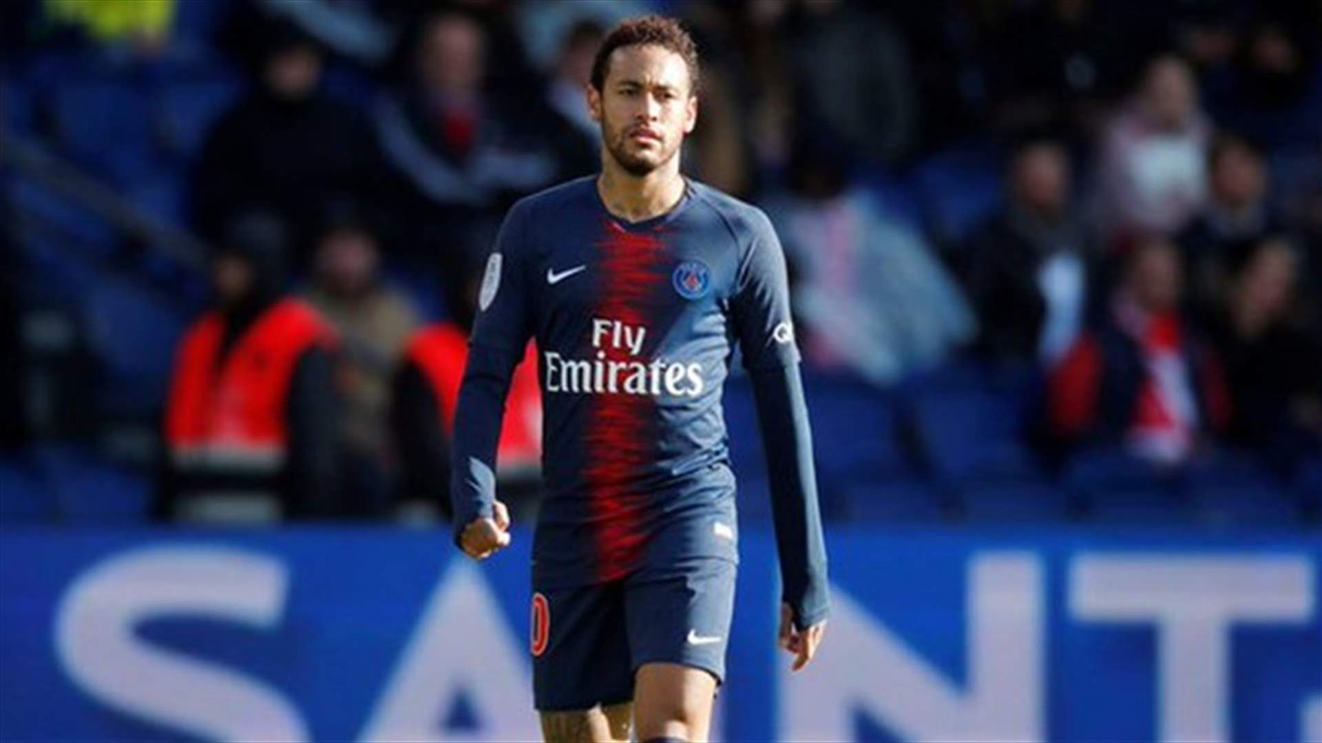 Neymar handed three-match ban for fan altercation in Cup final