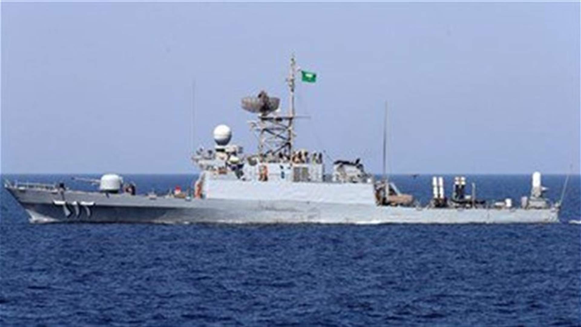 Saudi vessel leaves French coast without arms cargo