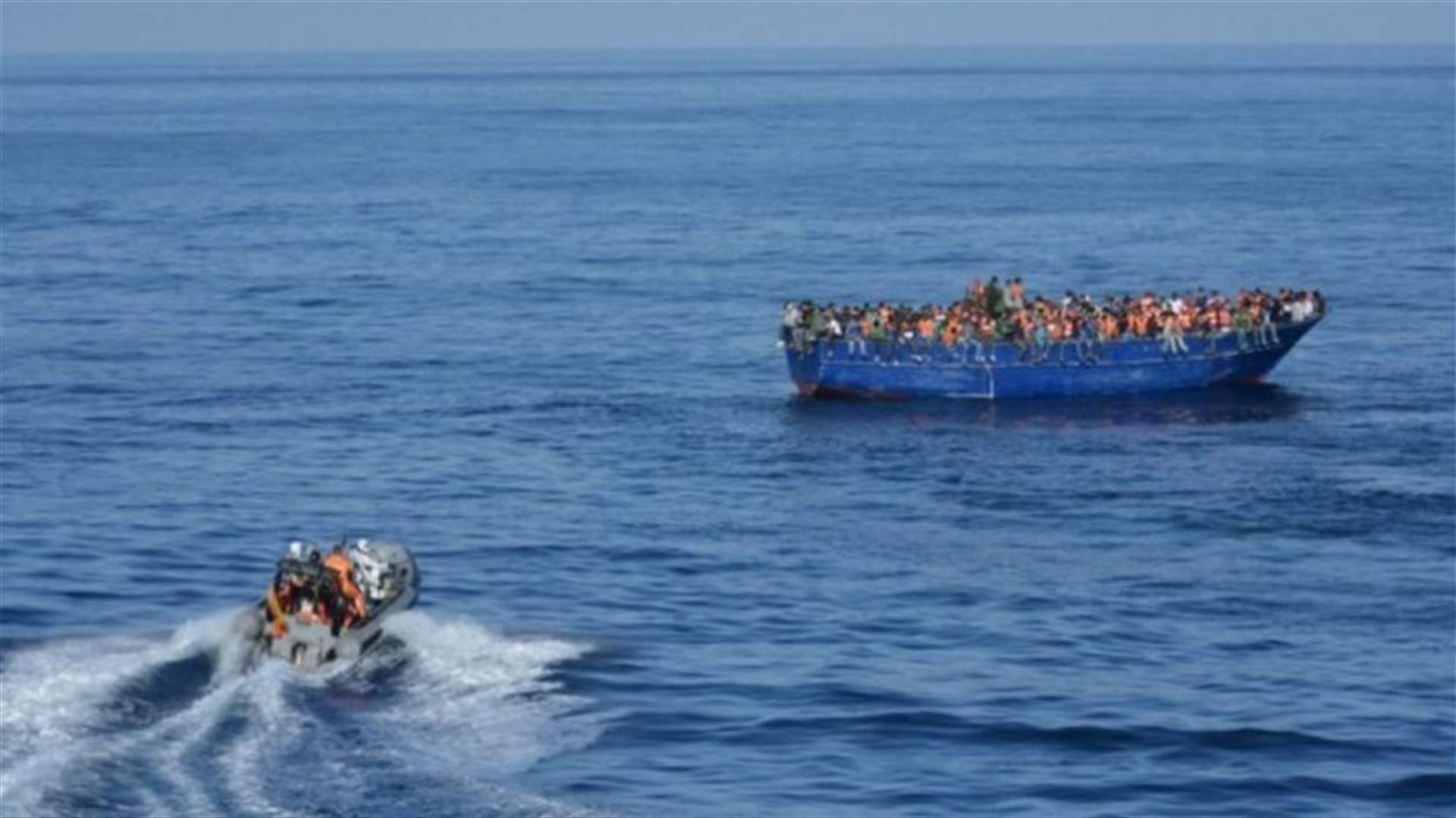 غرق مهاجرين وإنقاذ آخرين قبالة ساحل تونس