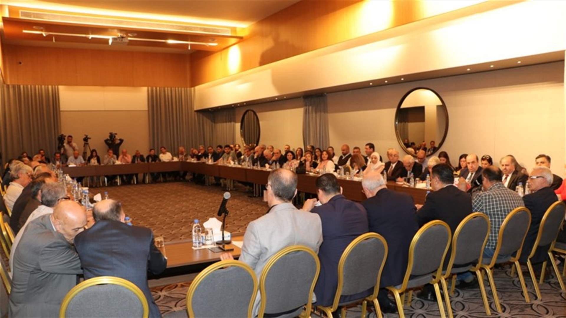ورشة عمل للحزب الاشتراكي عن الاملاك البحرية...العريضي: هذا الملف يعود بمال وفير للخزينة