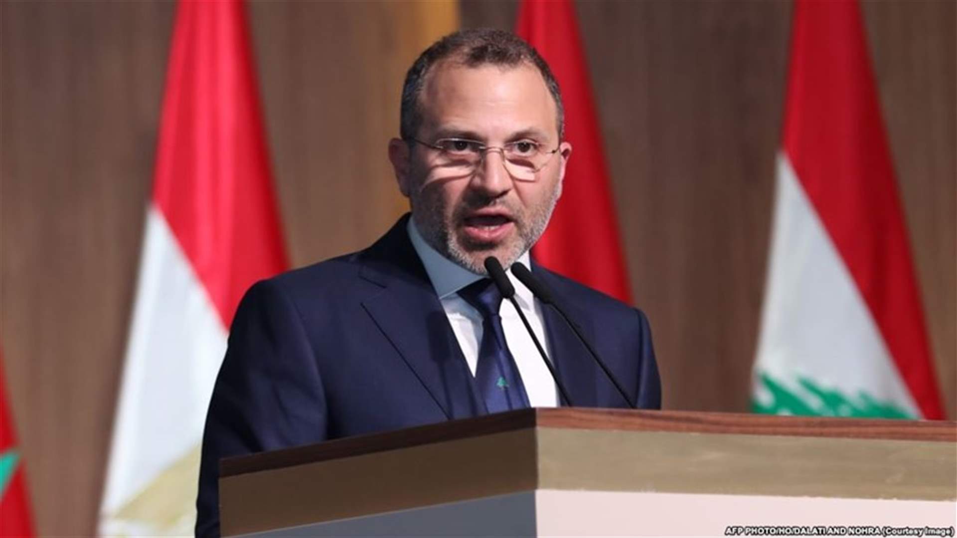 باسيل يُغرّد مستشهدا بمادة قانونية... ماذا جاء فيها؟