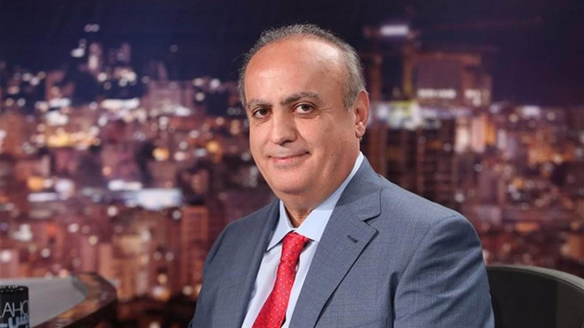 وهاب: قررنا إقامة نصب تذكاري لغازي كنعان