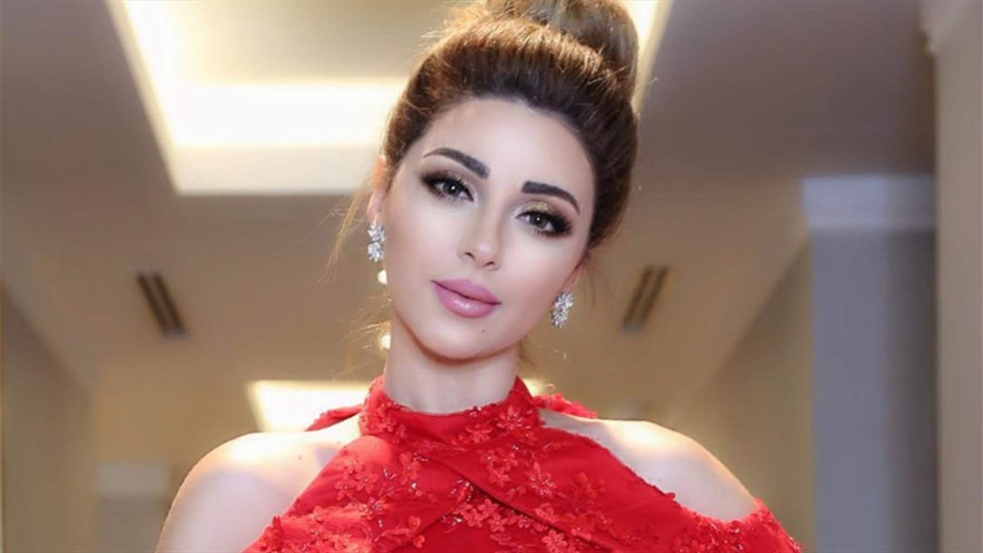 صورة لميريام فارس في طفولتها تجتاح انستغرام... إليكم ملامحها الطريفة