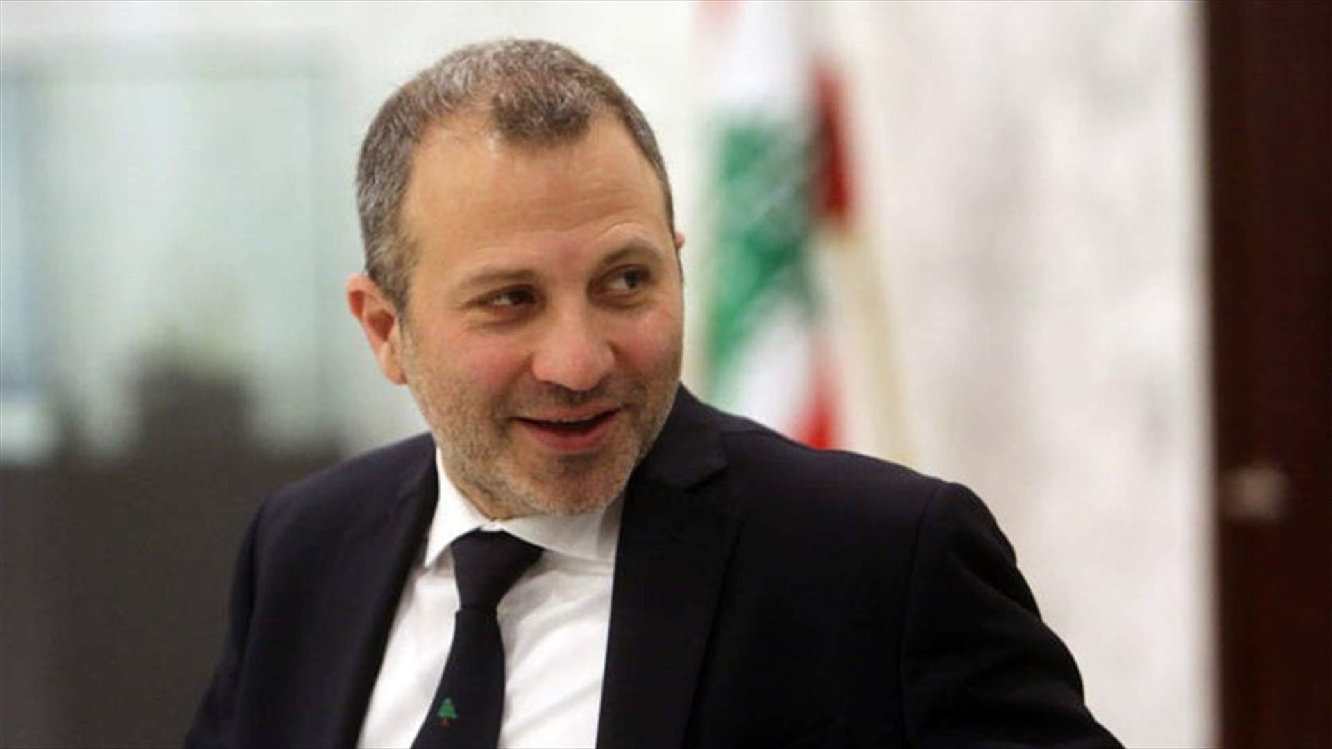 باسيل: قضيتنا مع الكهرباء هي قضية حياة أو موت