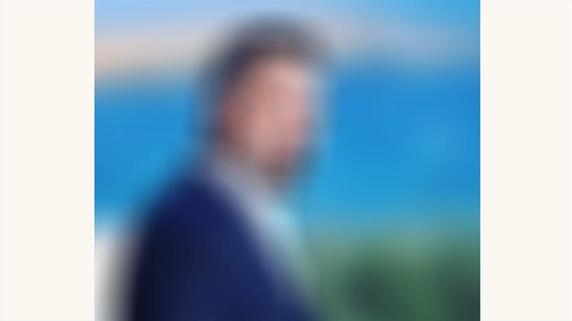 إعلامي لبناني رُزق بطفلة... من هو؟ (صورة)