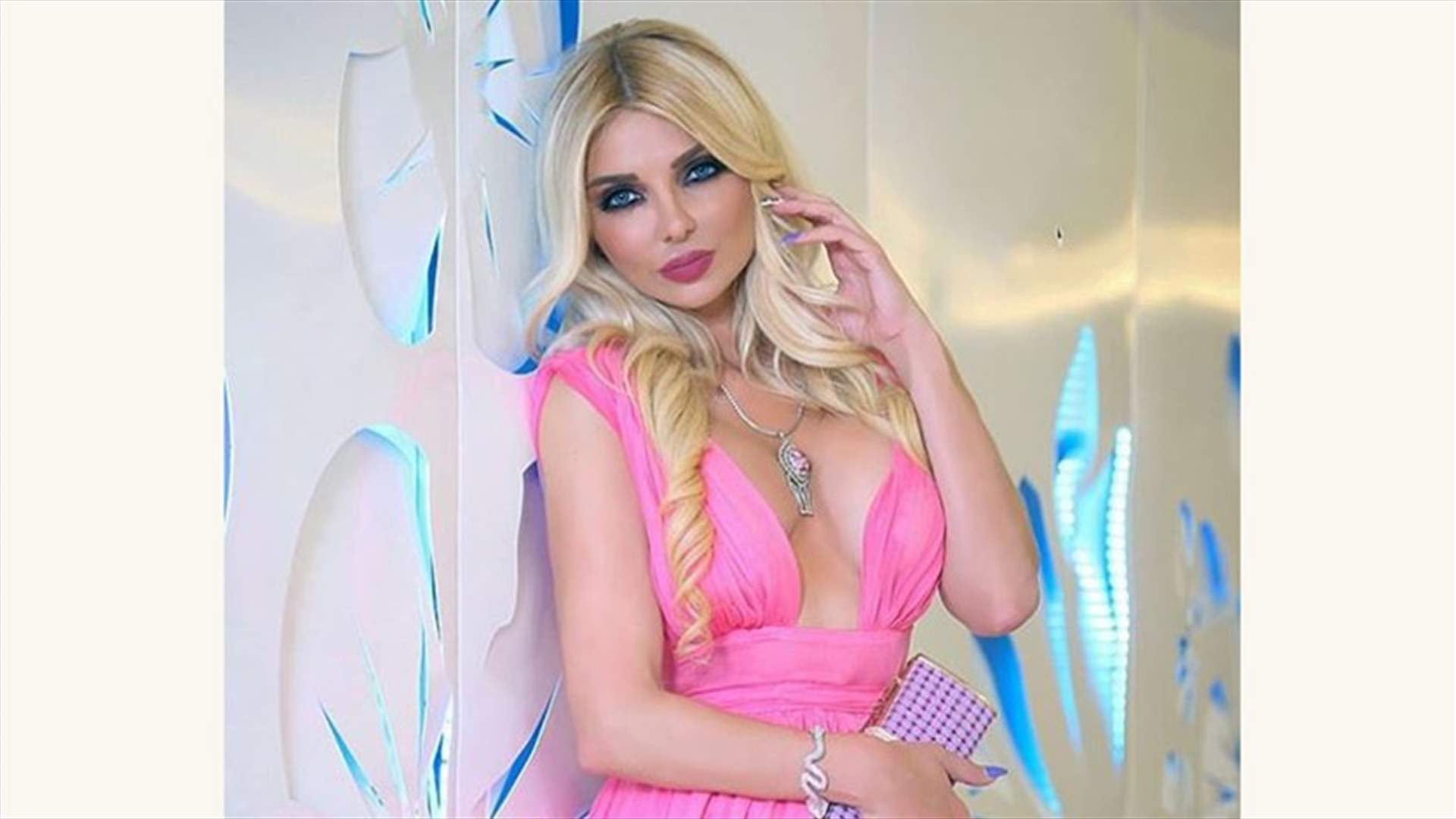 ميريام كلينك تنشر فيديو صادماً... "الجمال نقمة... العالم كلها شر"