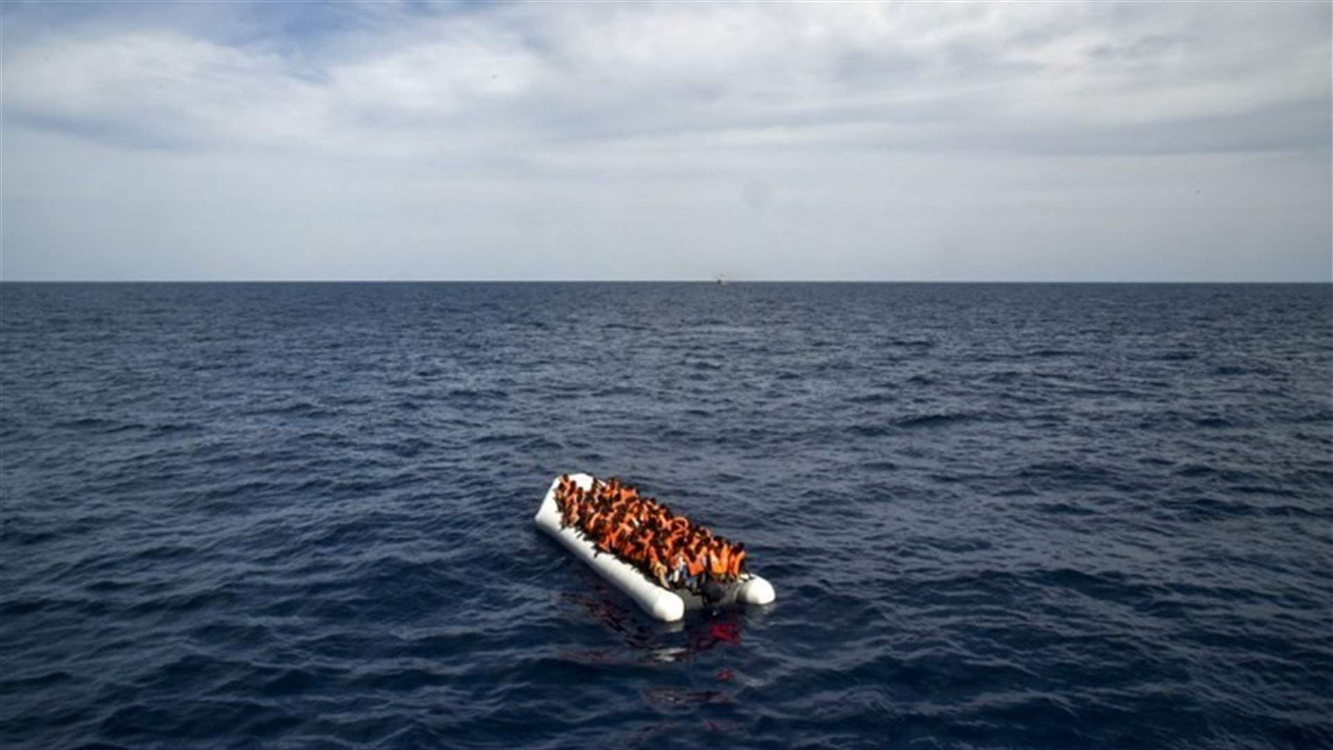Dozens of migrants drown off Tunisia coast after leaving Libya