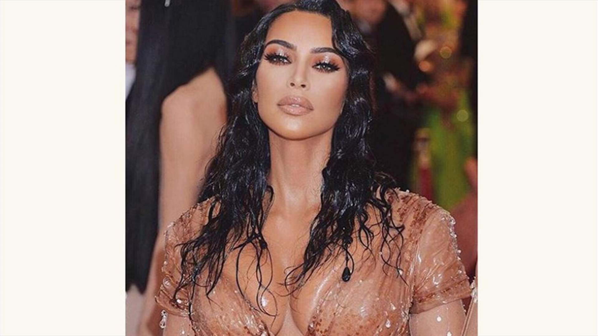 كيم كارداشيان تعلن ولادة طفلها الرابع بهذه الكلمات!