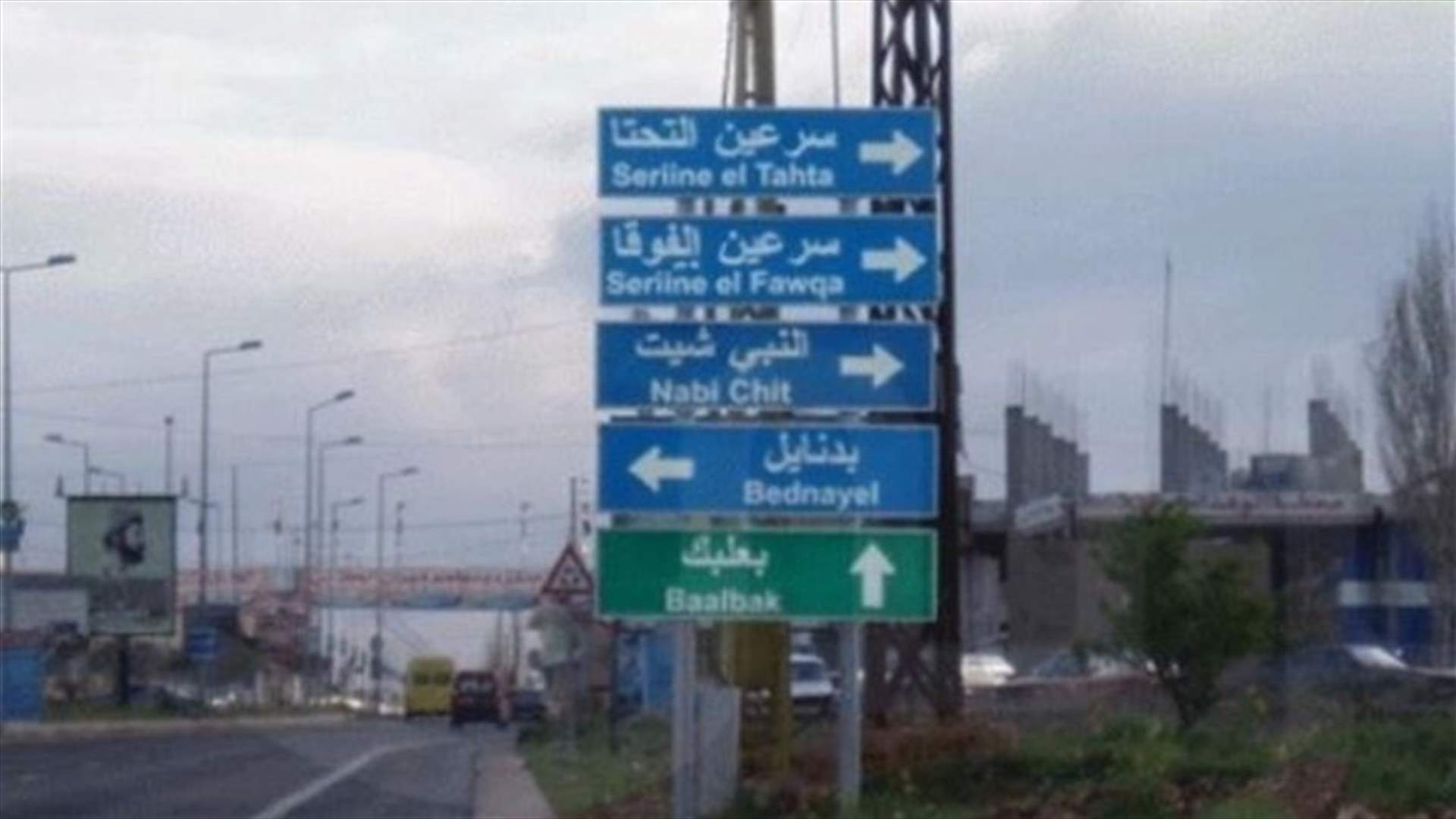 عمال تشغيل المياه في بعلبك: مشكلة المياه في النبي شيت وسرعين تعود لانقطاع التيار الكهربائي