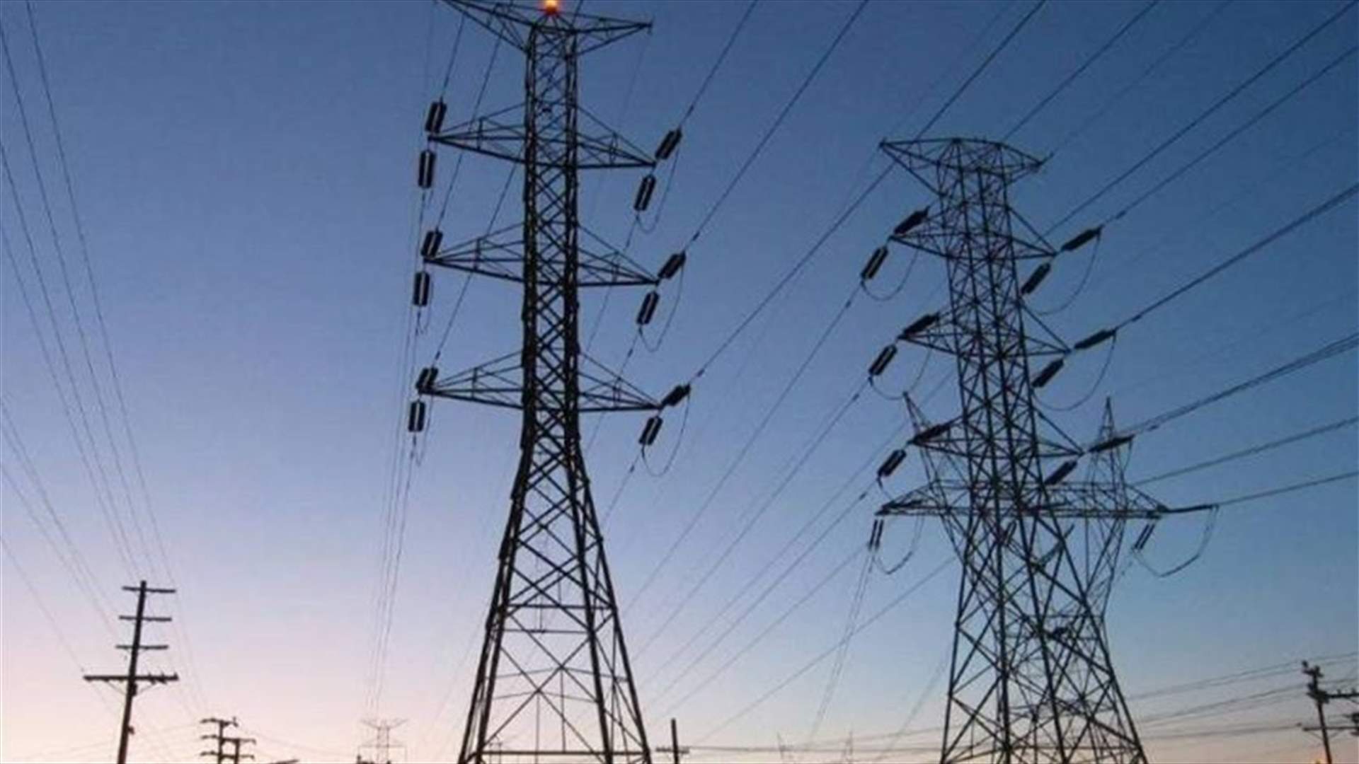 ملف مد خطوط التوتر العالي بين البستاني والاهالي...