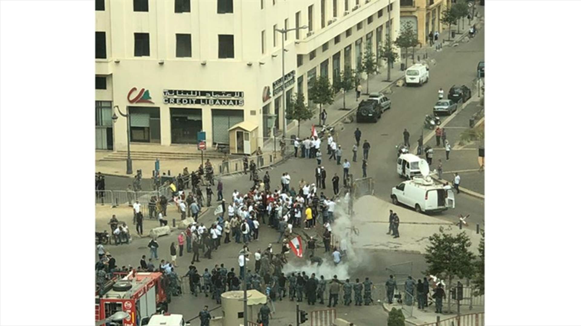 الإثنين... اجتماع بين بو صعب ولجنة من المتقاعدين العسكريين قبل الجلسة