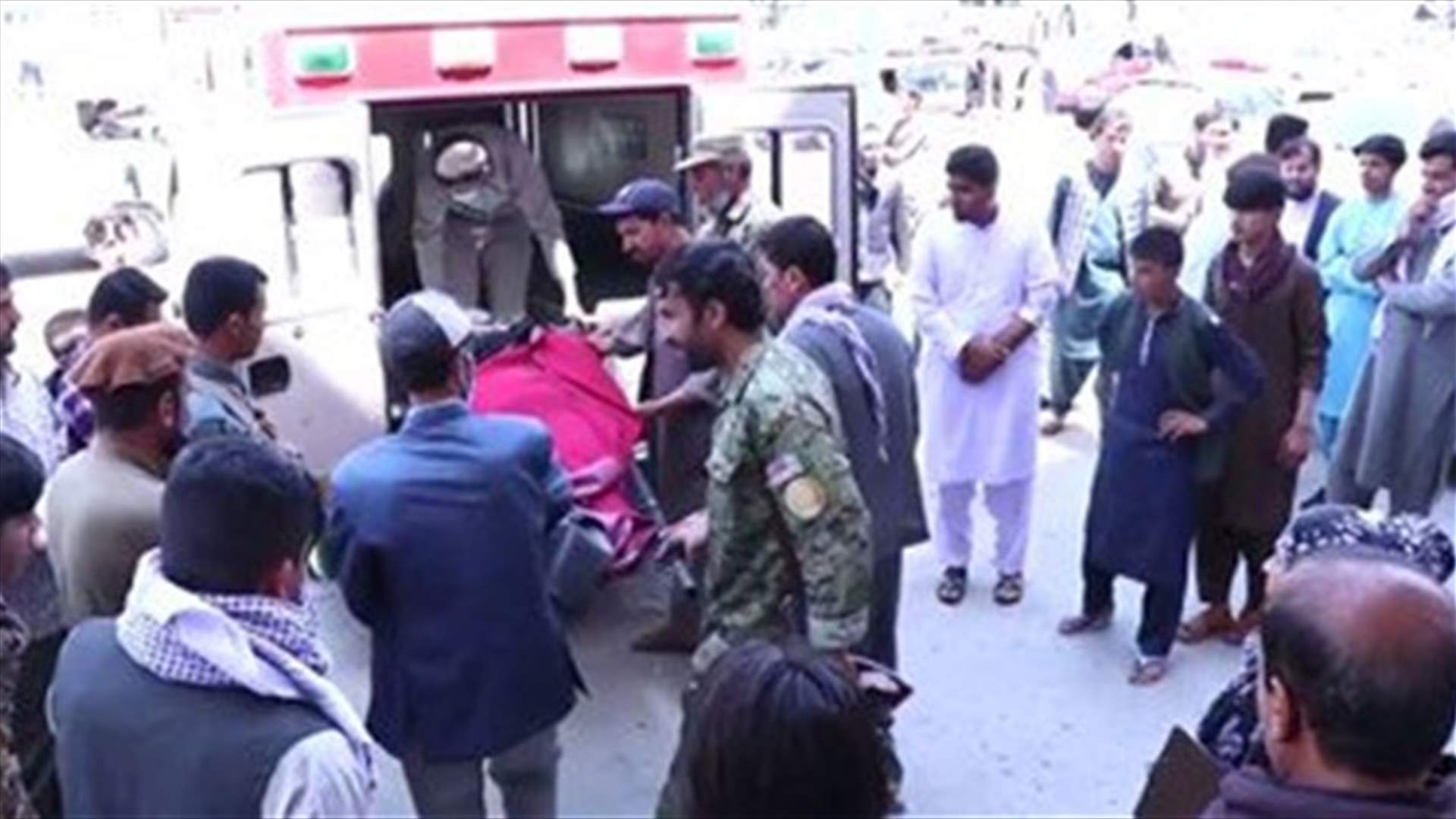 Gunmen kill female ex-Afghan journalist in Kabul