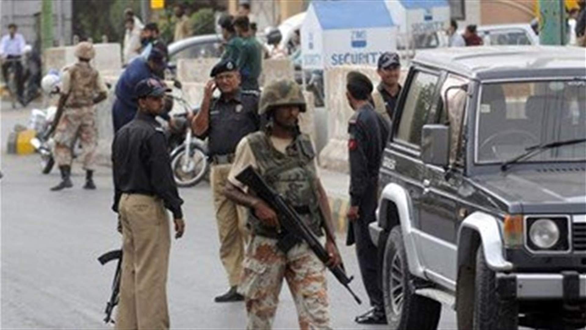 Gunmen storm five-star hotel in Pakistan, killing at least one