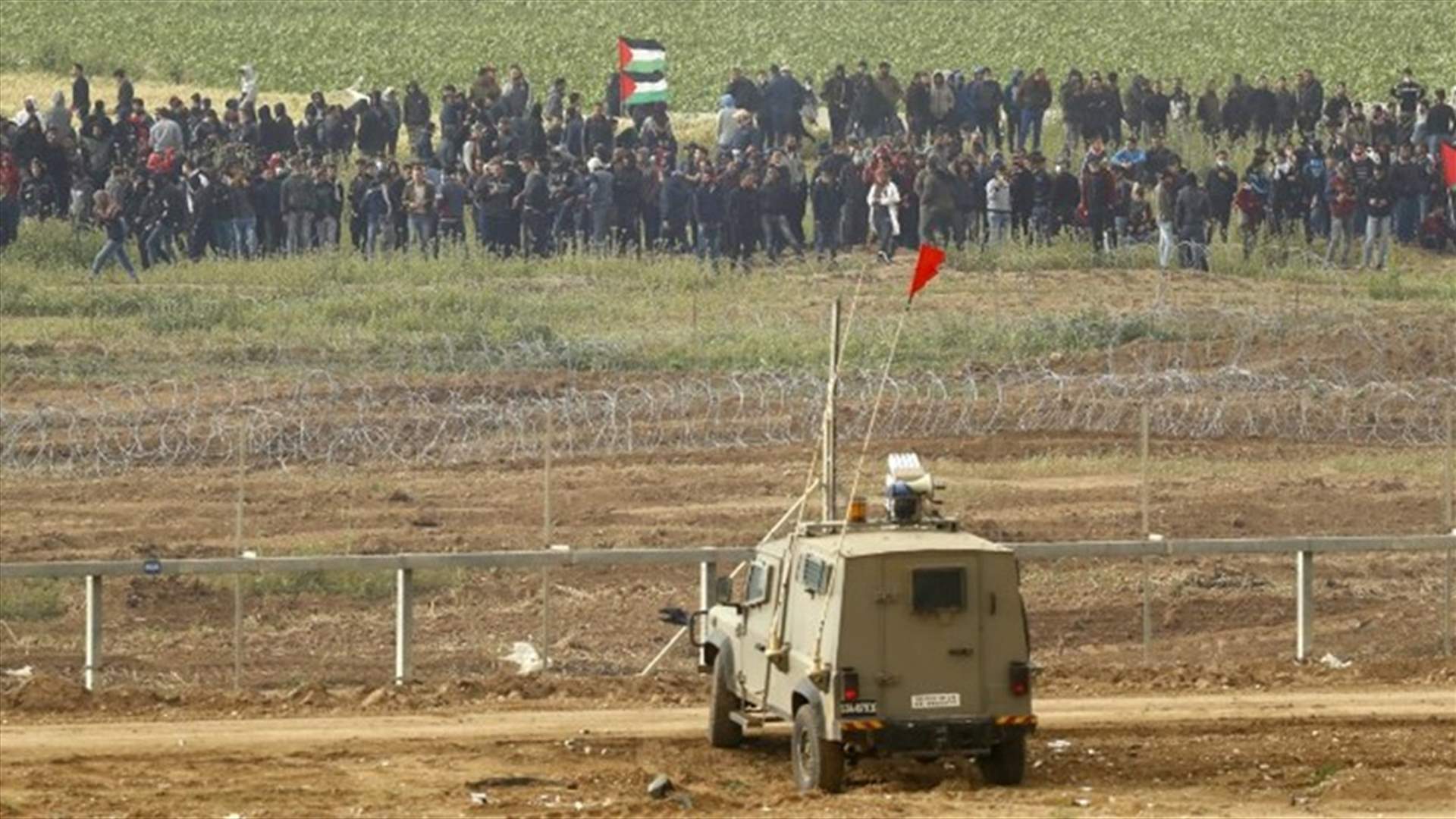 إسرائيل تعيد فتح معبريها الحدوديين مع غزة