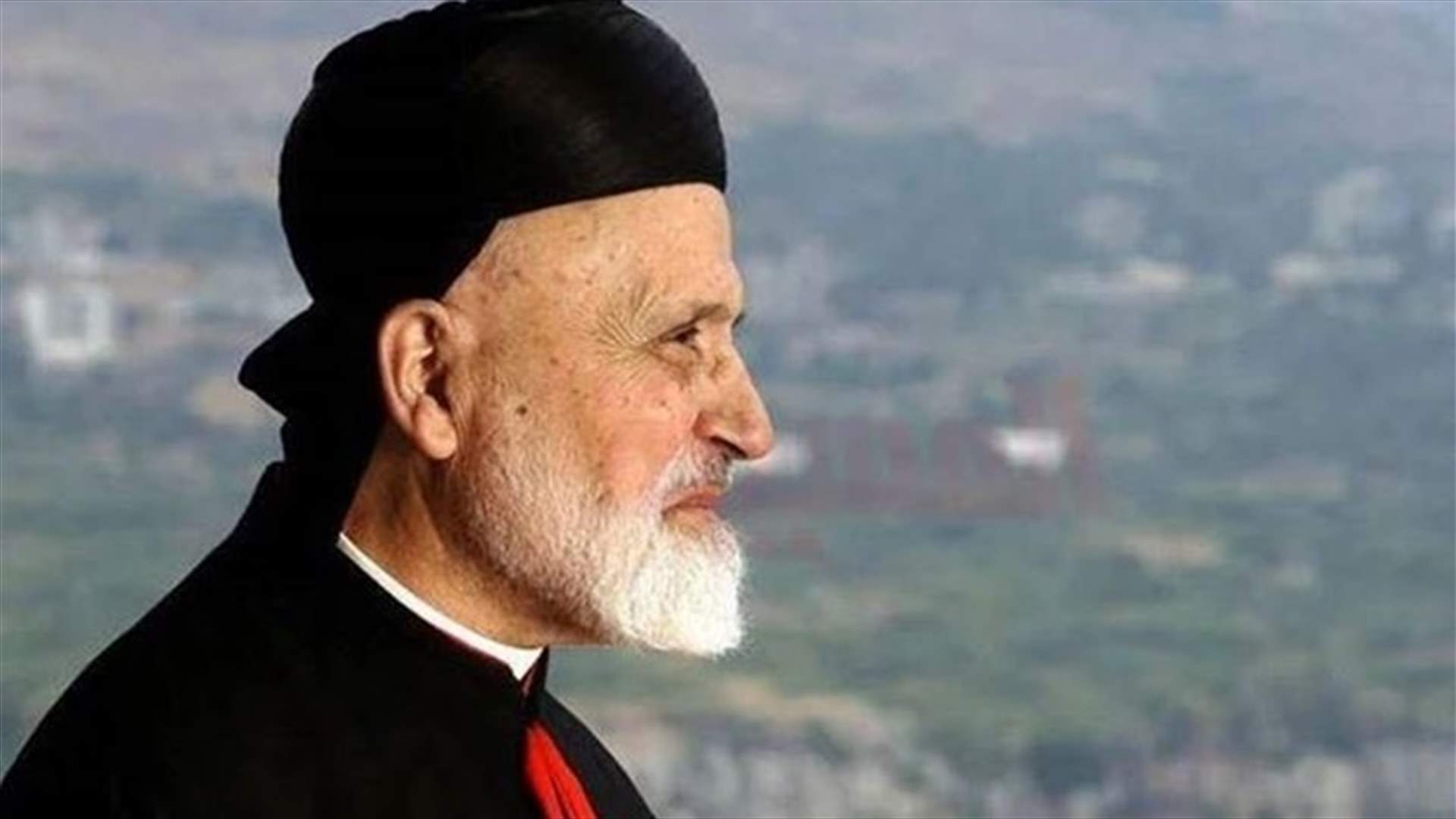 نادي الحكمة ينعى البطريرك صفير