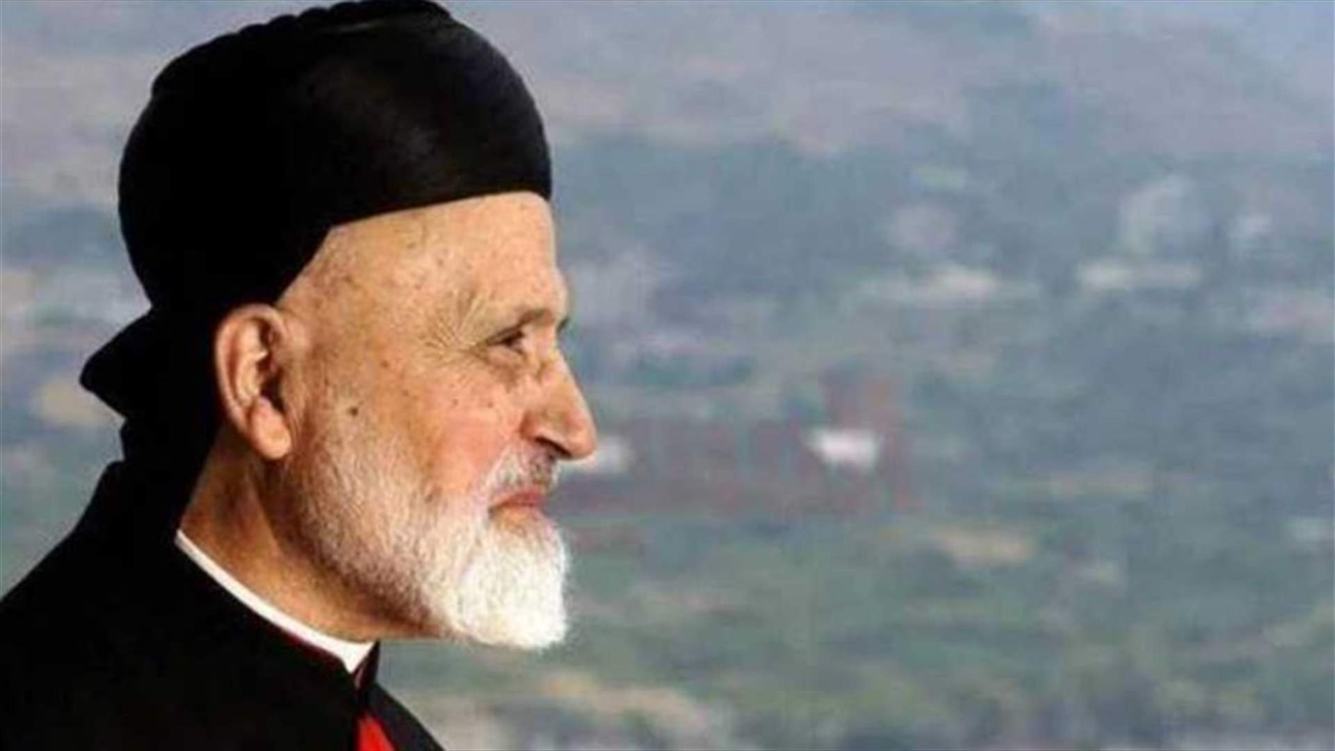 مشاورات بين عون والحريري إثر وفاة البطريرك صفير تمهيداً لاعلان الحداد الرسمي