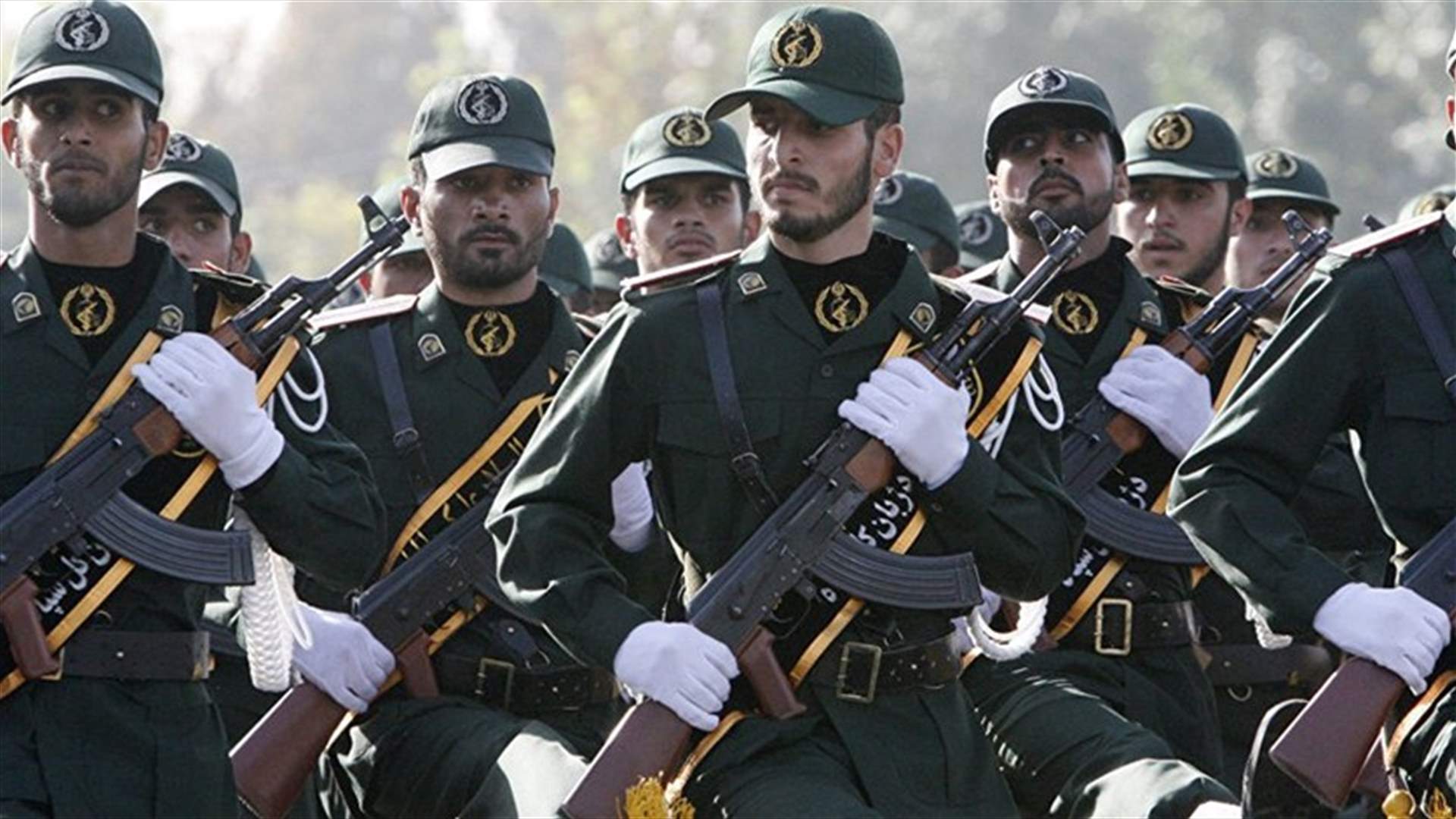 قائد بالحرس الثوري الإيراني: اذا أقدم الأميركيون على خطوة فسنضربهم في الرأس
