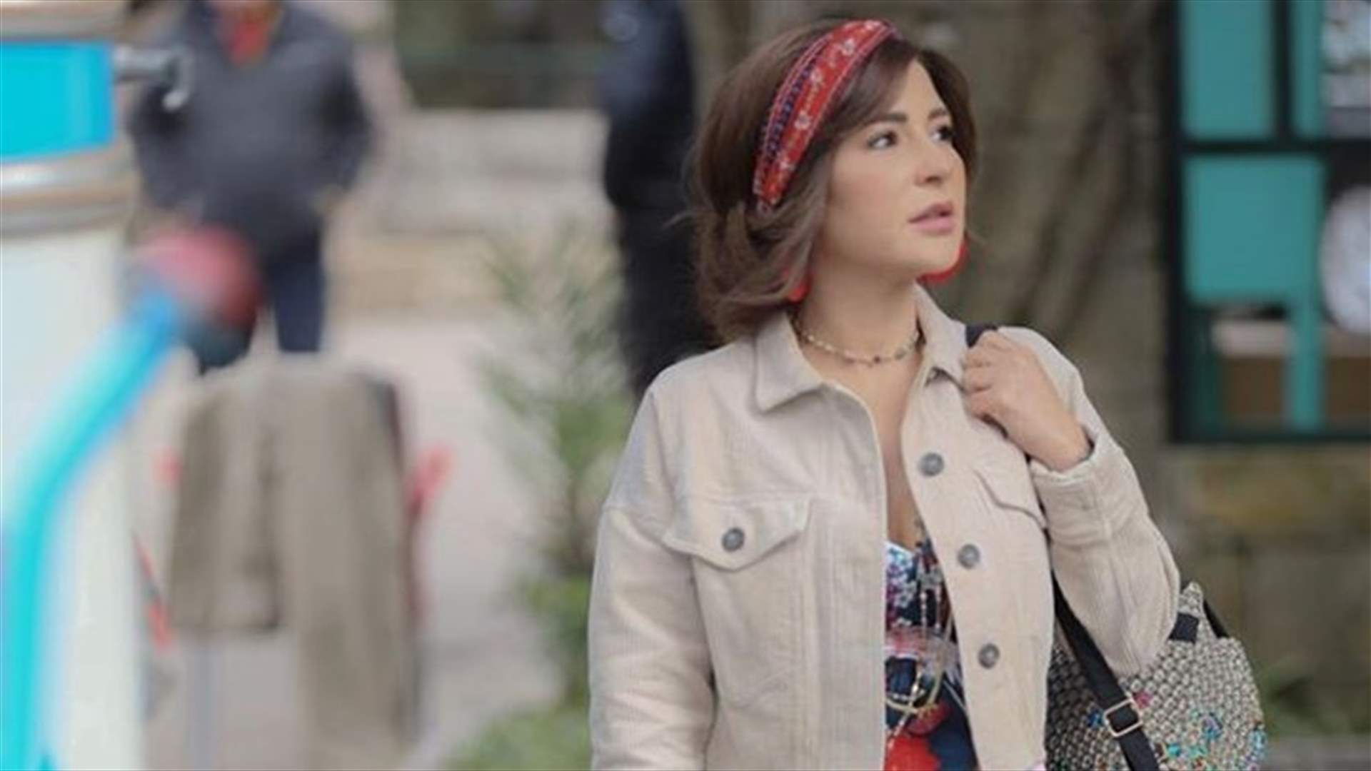 ماغي بو غصن والظفر المكسور.. منشور مفاجئ على فيسبوك