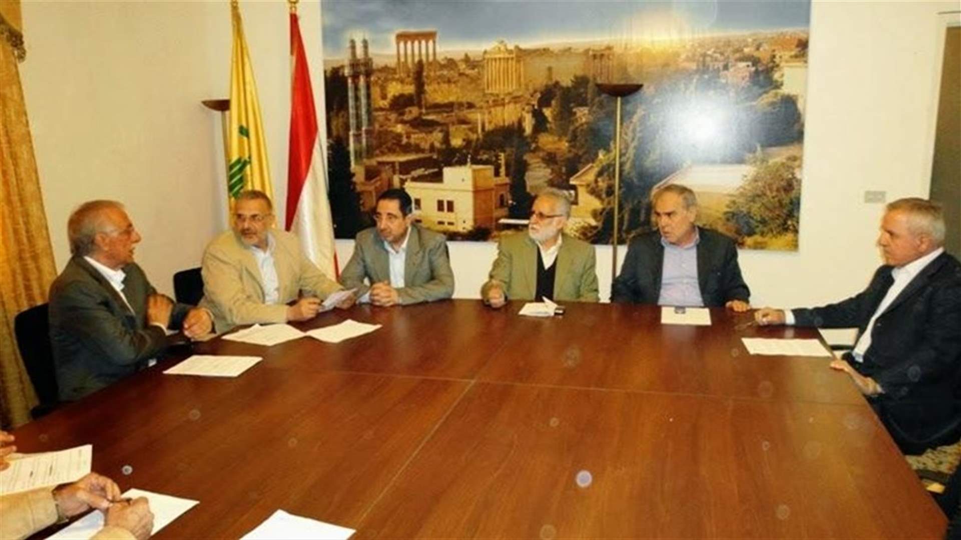 تكتل بعلبك الهرمل: لتحقيق فوري وجدي وشفاف بوفاة حسان الضيقة
