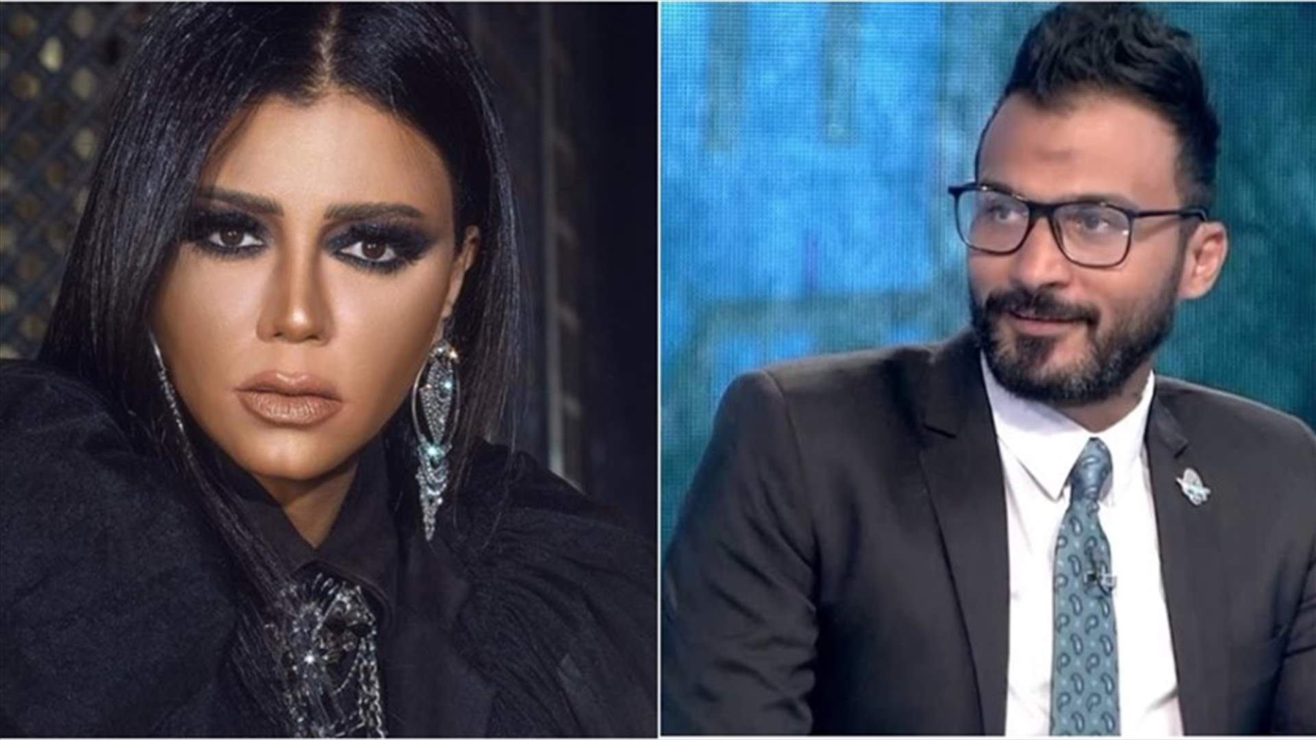 بعدما أهانت الرجال المصريين... لاعب كرة قدم يرد على رانيا يوسف (فيديو)